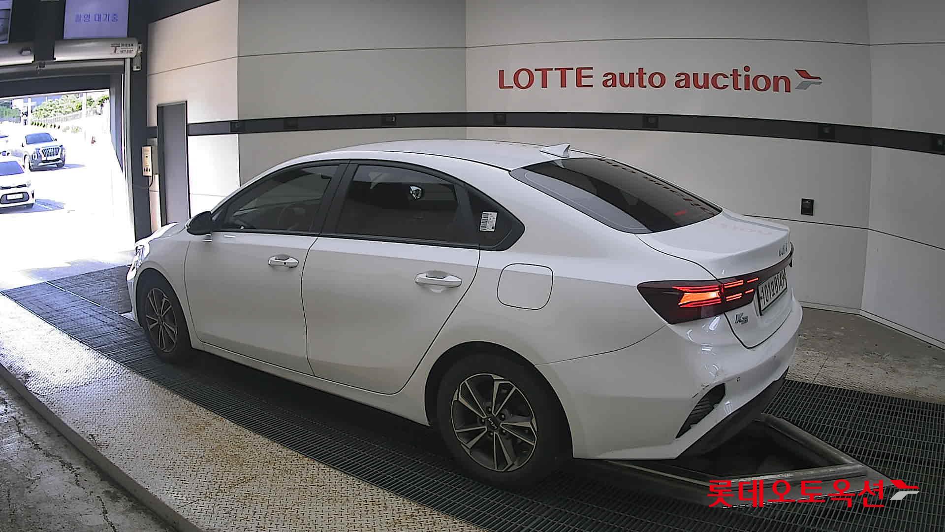 2022 - kia k3