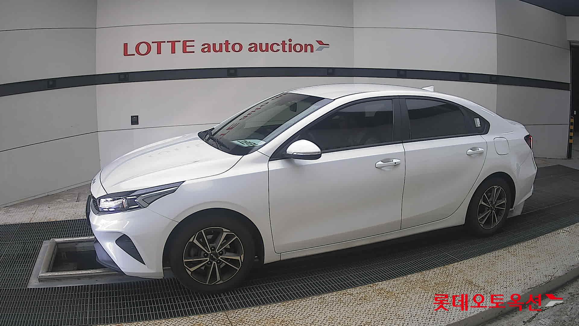 2022 - kia k3