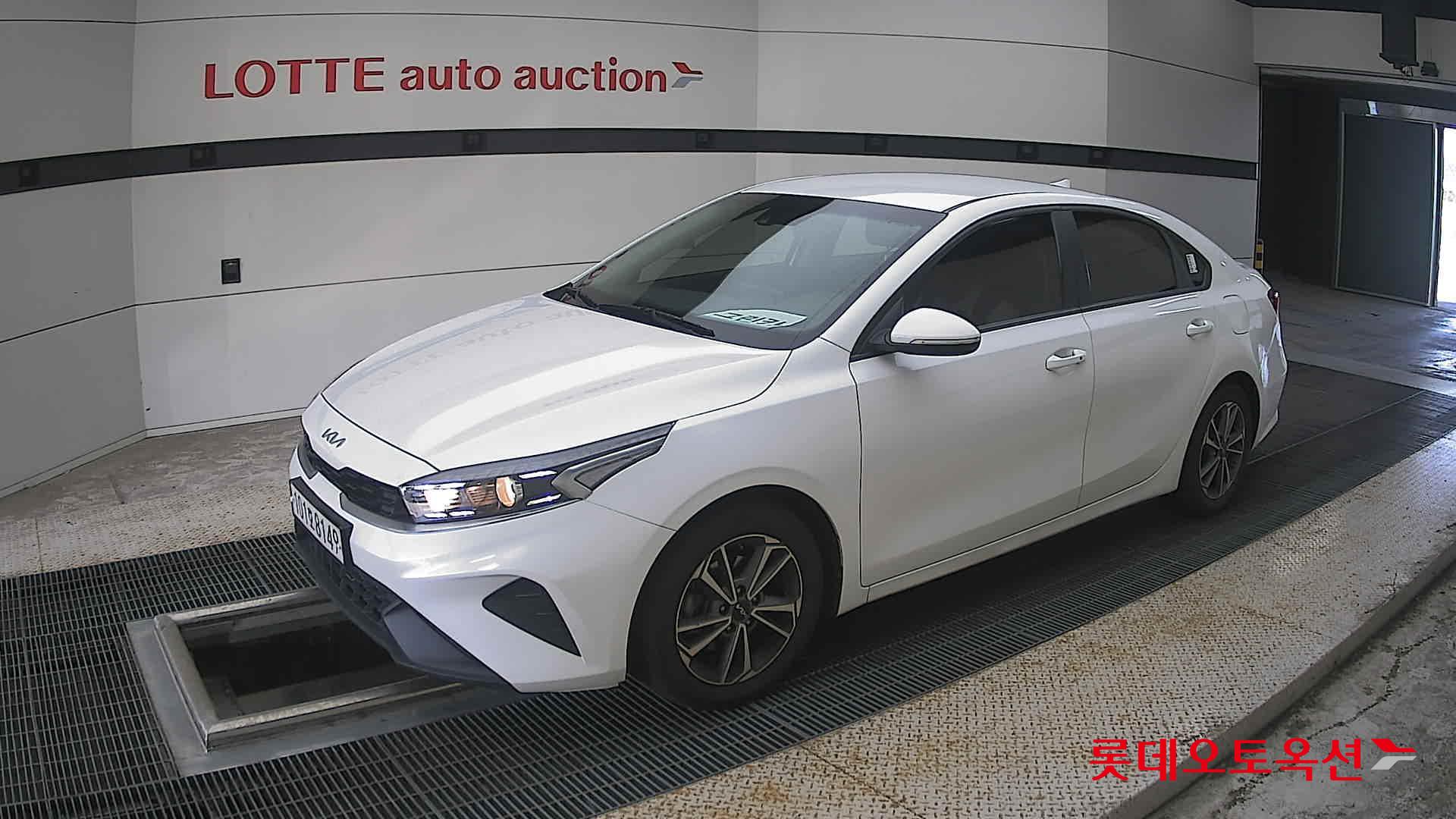 2022 - kia k3
