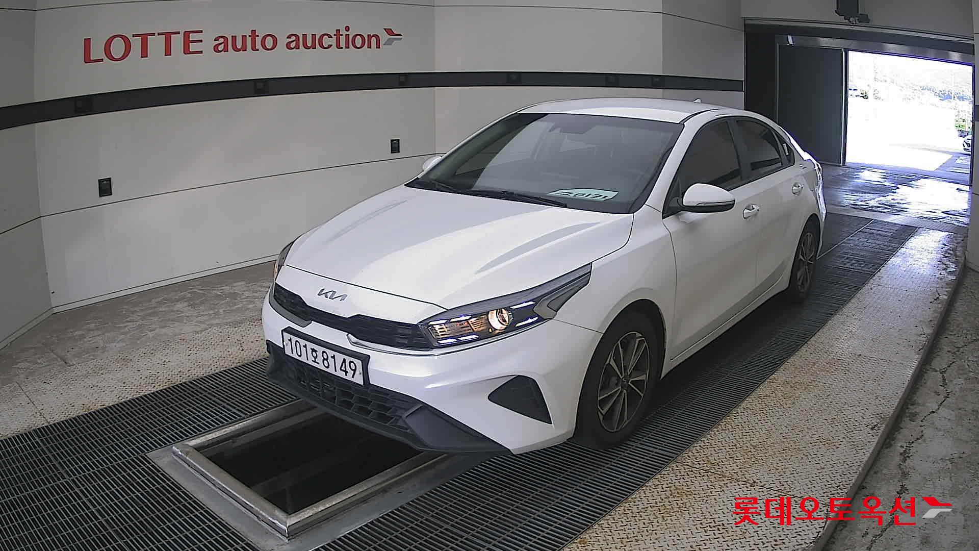 2022 - kia k3