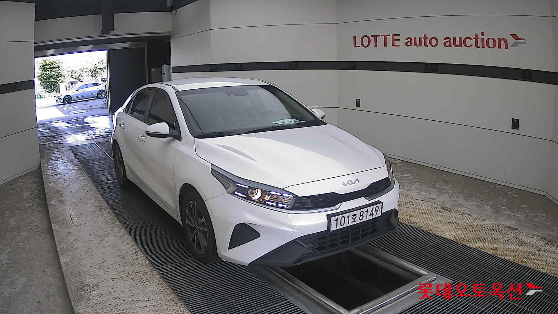 2022 - kia k3