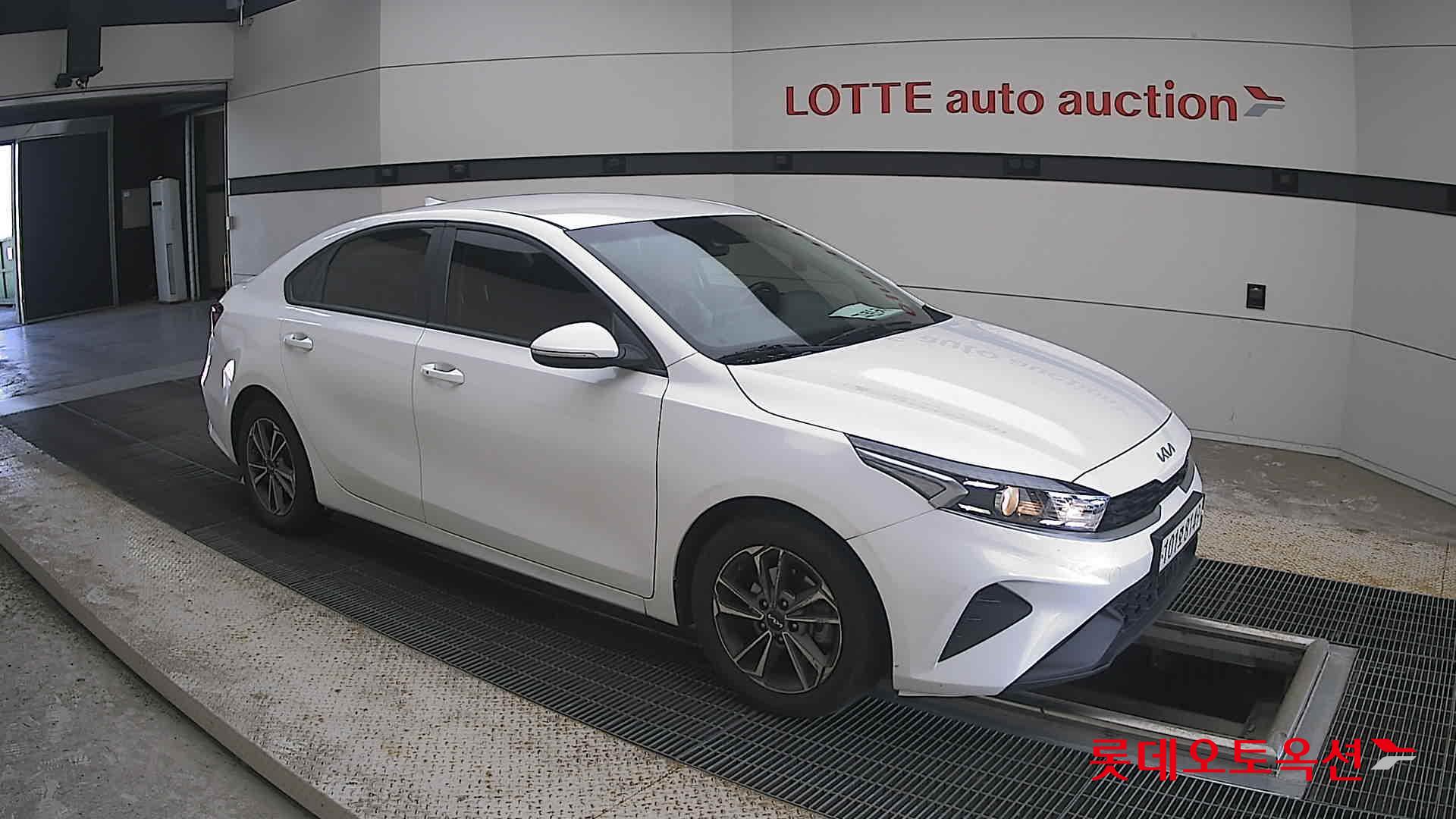 2022 - kia k3