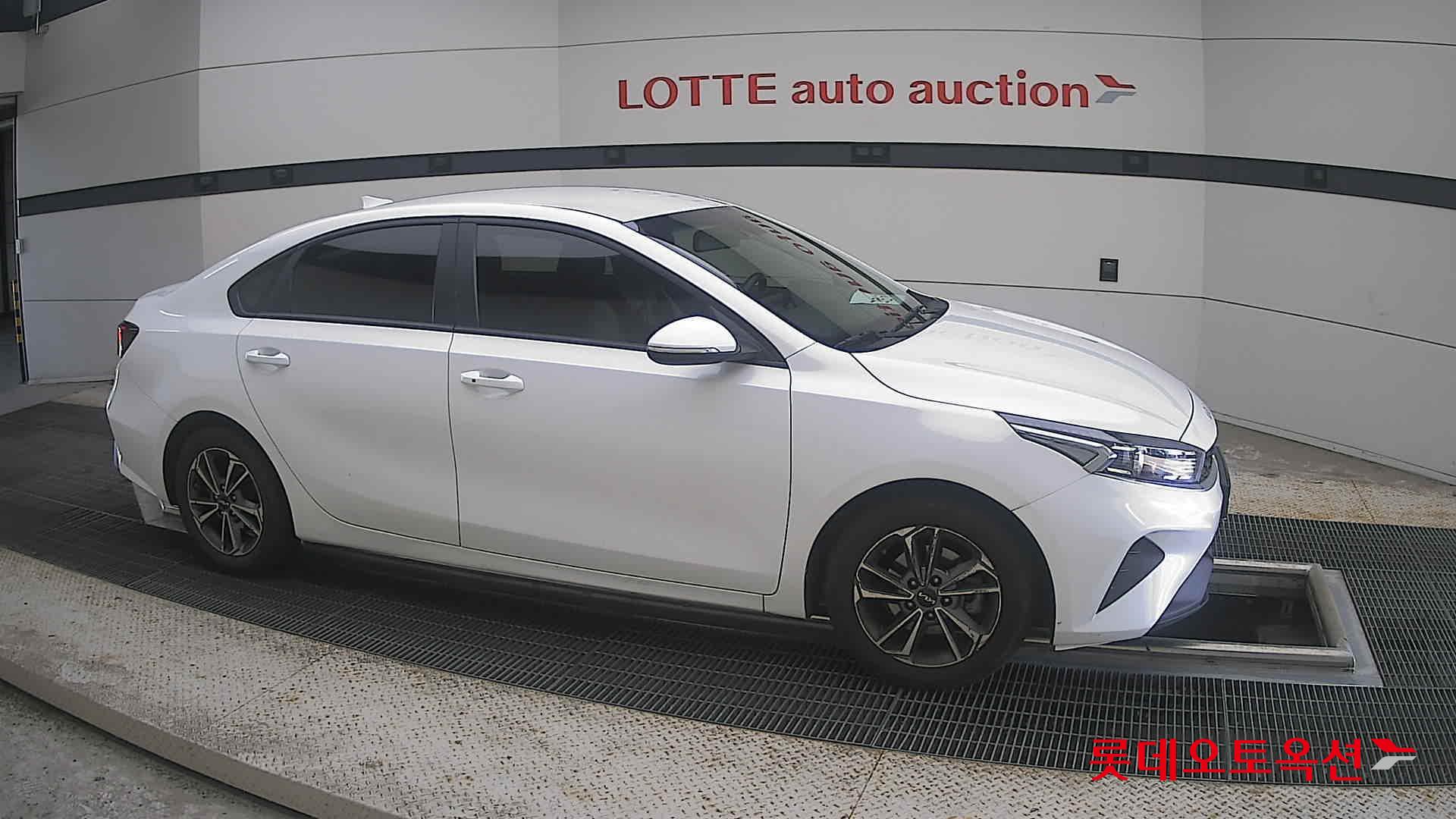 2022 - kia k3