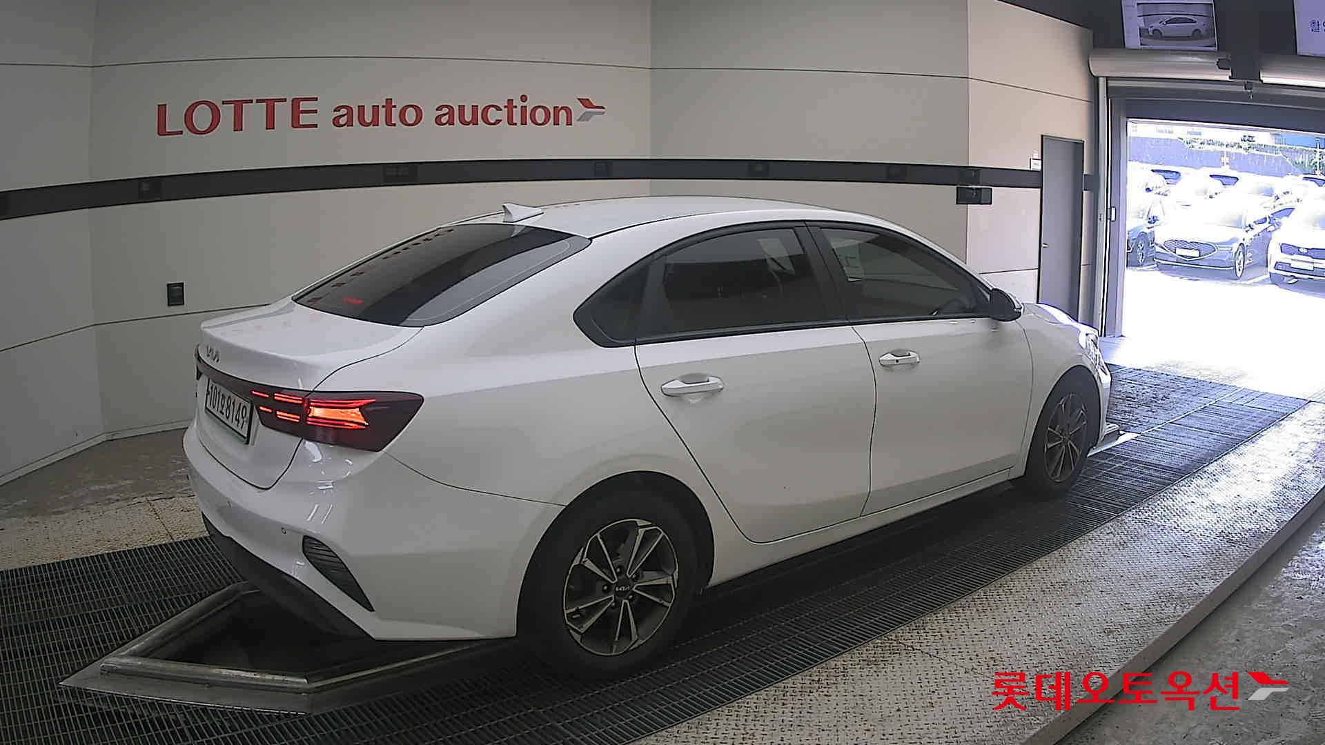 2022 - kia k3