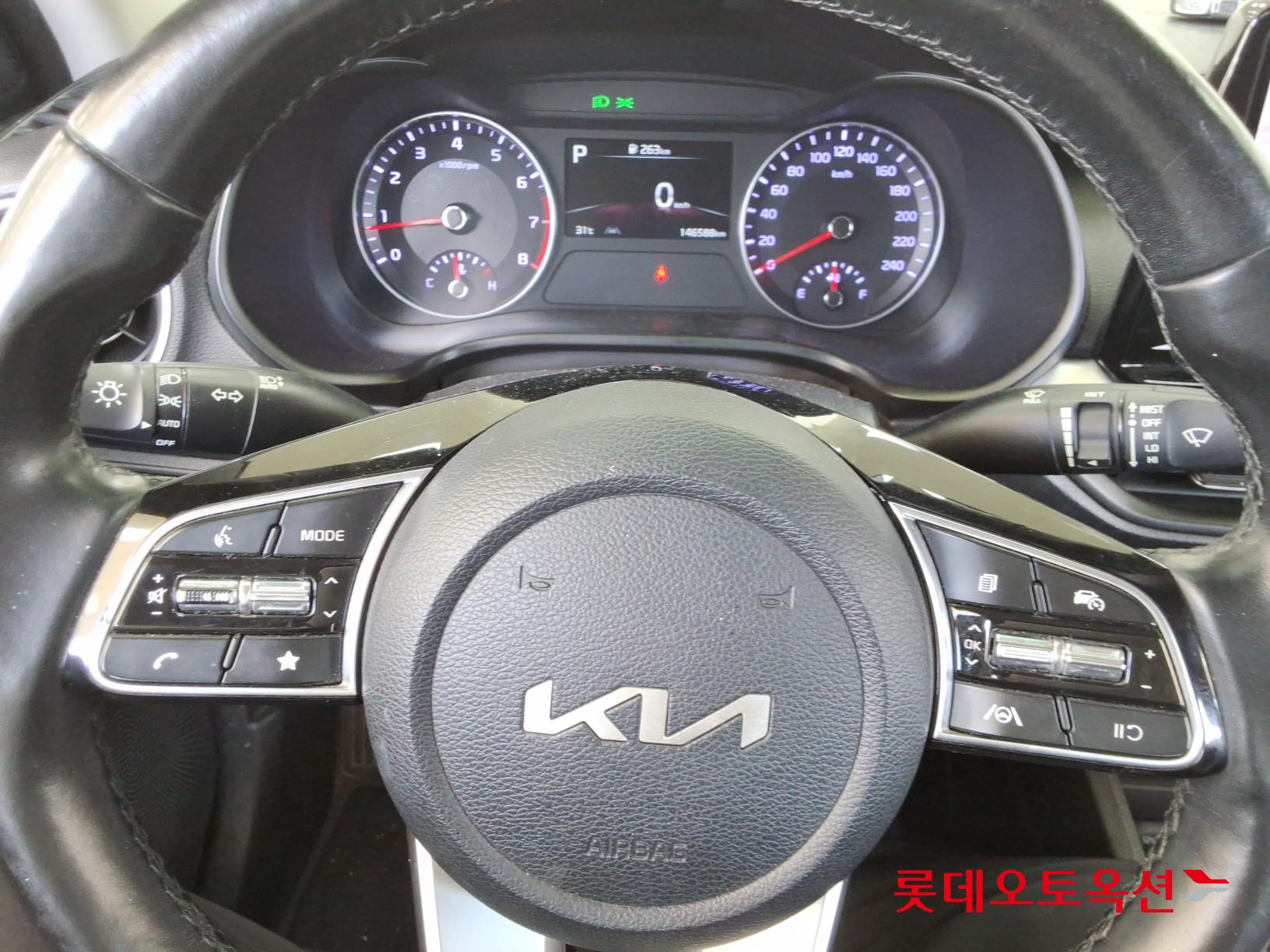2022 - kia k3