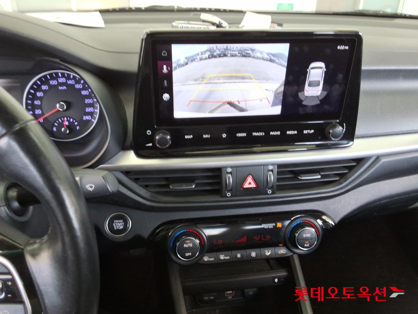 2022 - kia k3