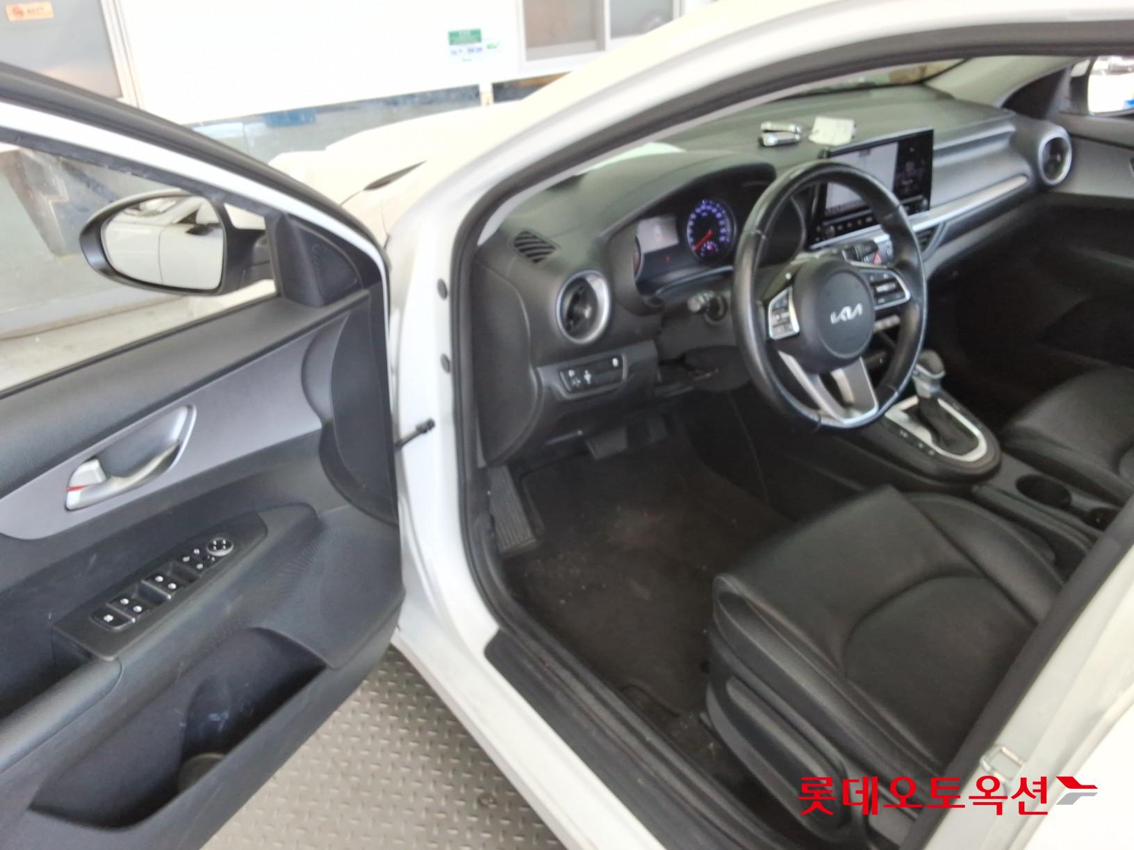 2022 - kia k3