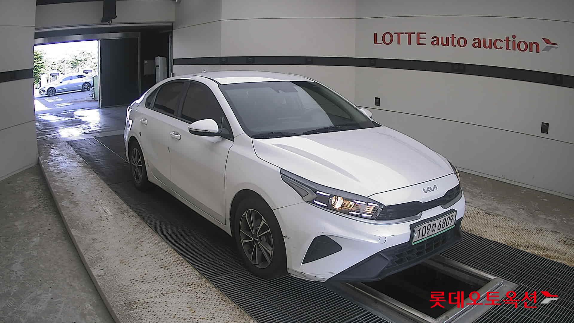 2022 - kia k3