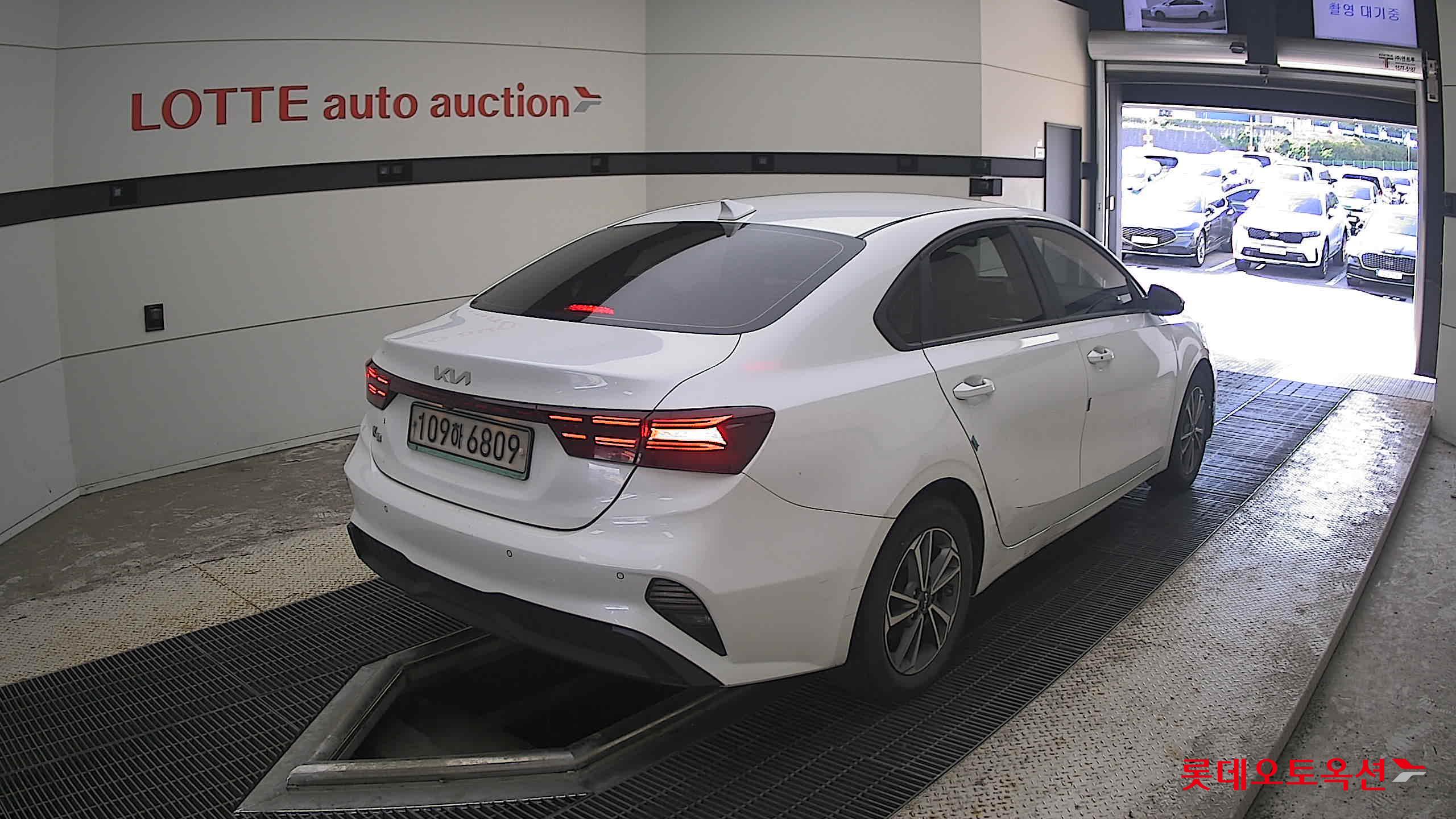 2022 - kia k3