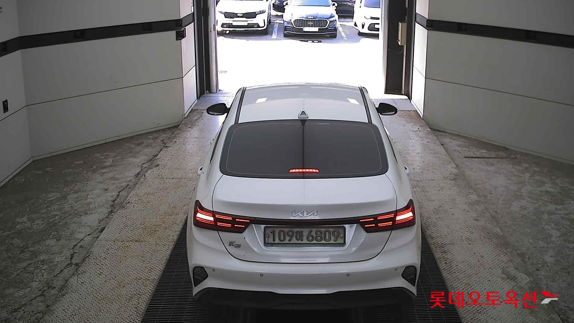 2022 - kia k3