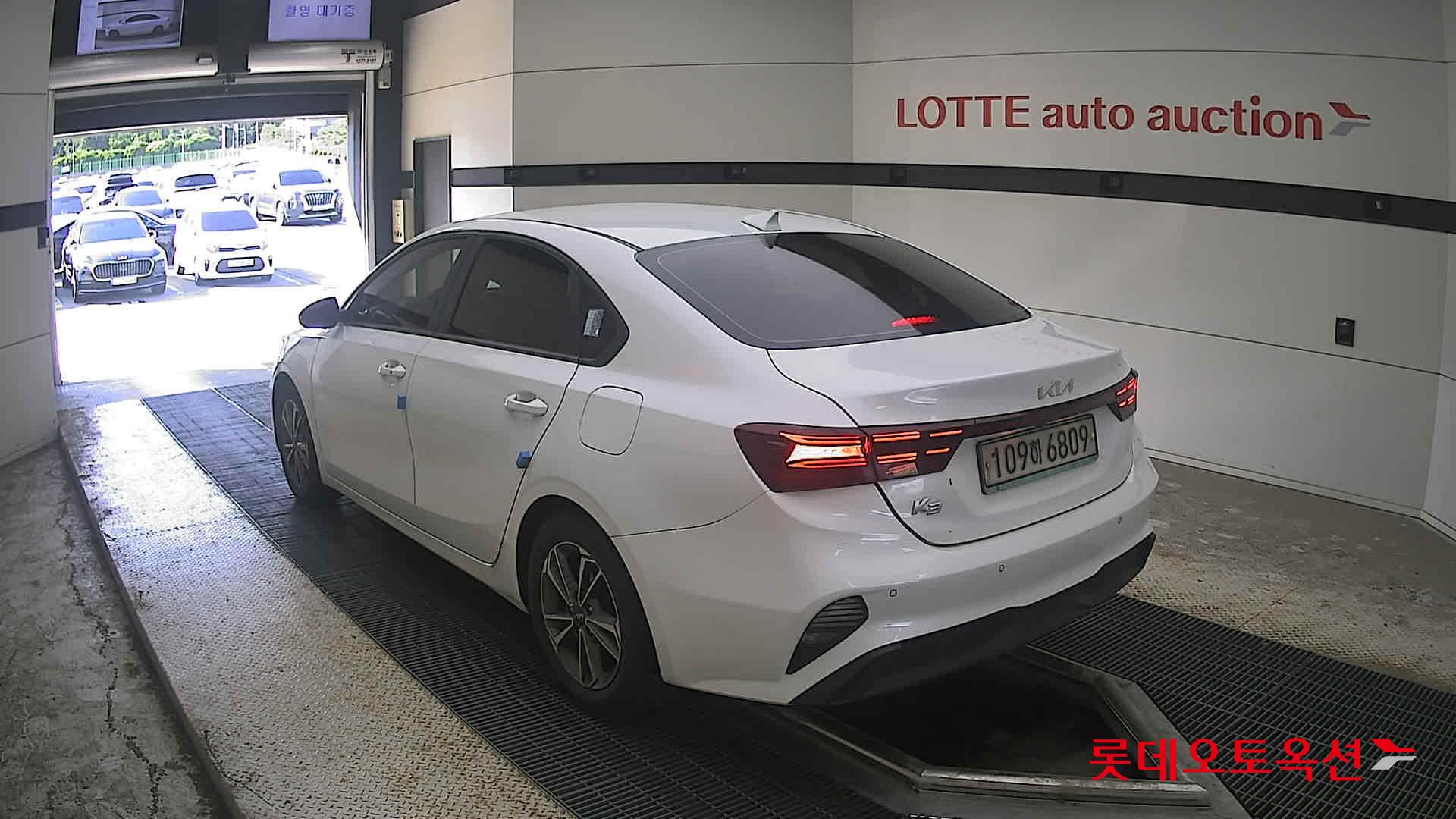 2022 - kia k3