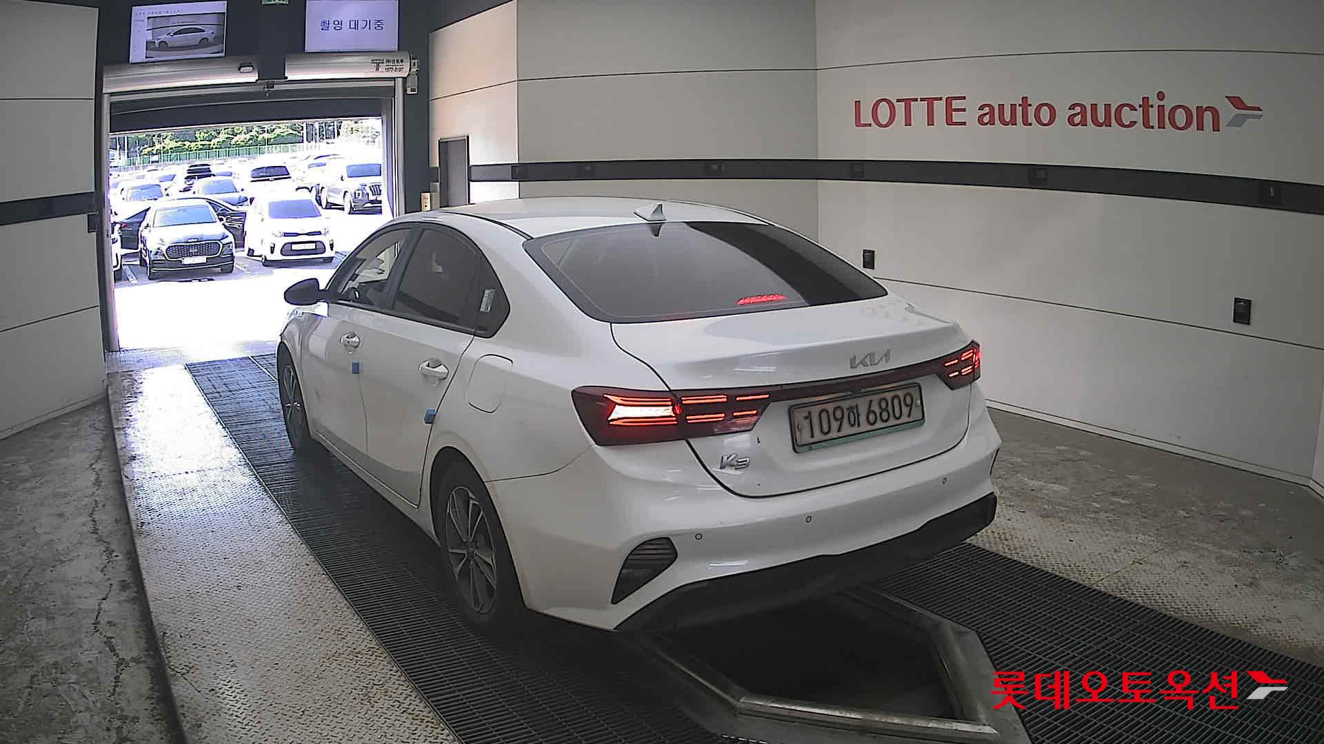 2022 - kia k3