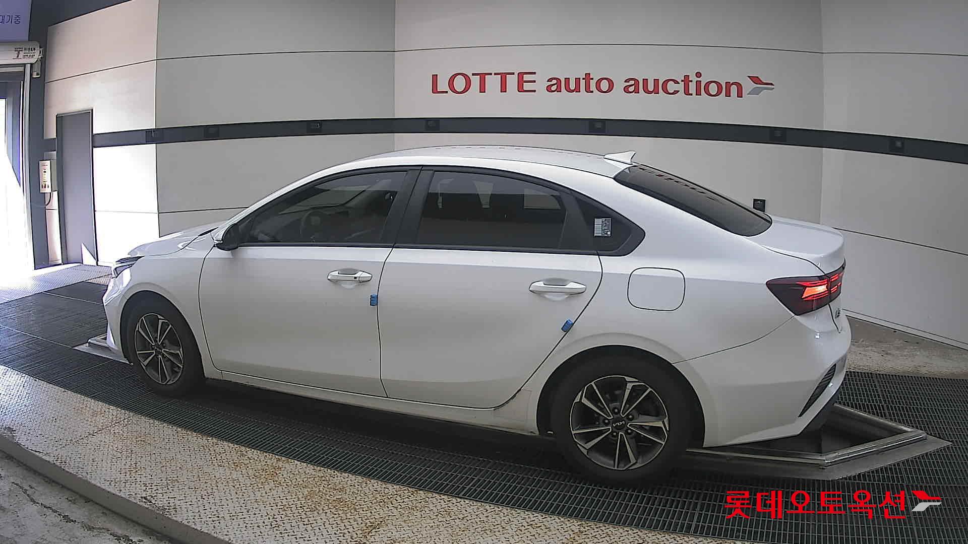 2022 - kia k3