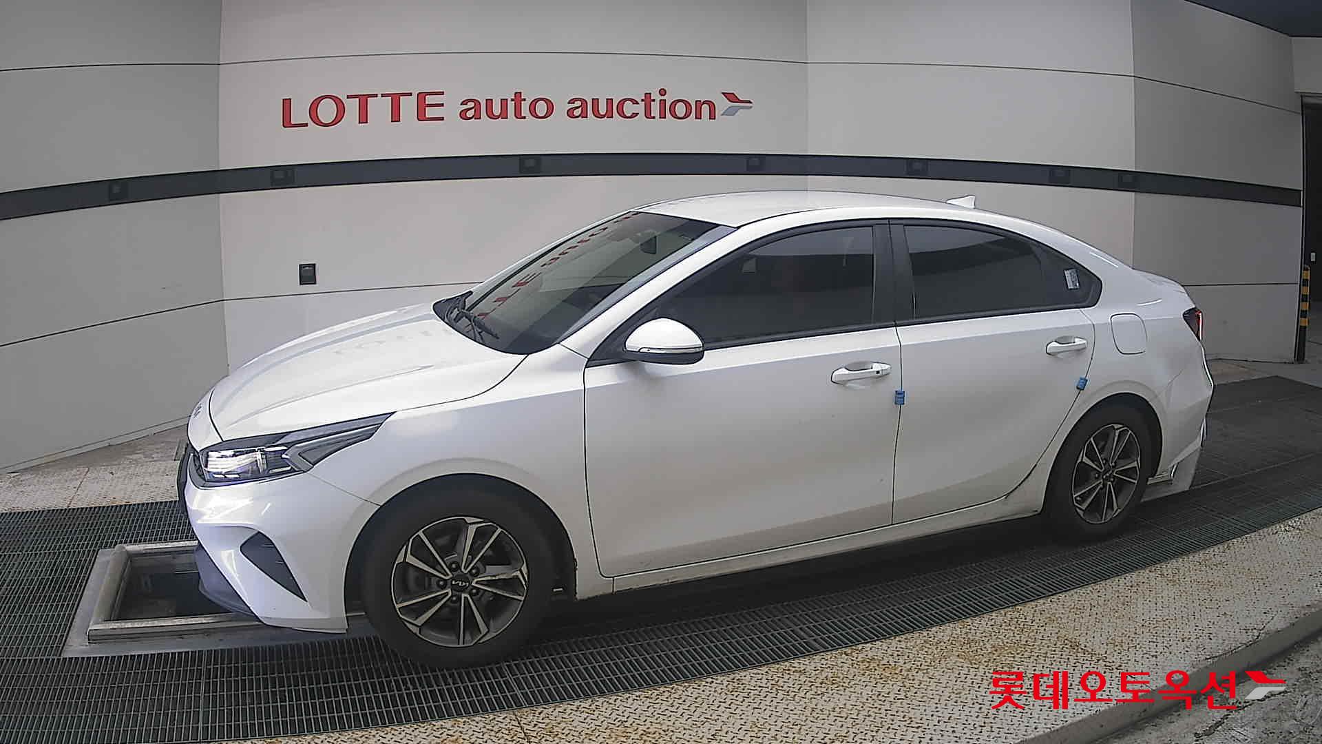 2022 - kia k3