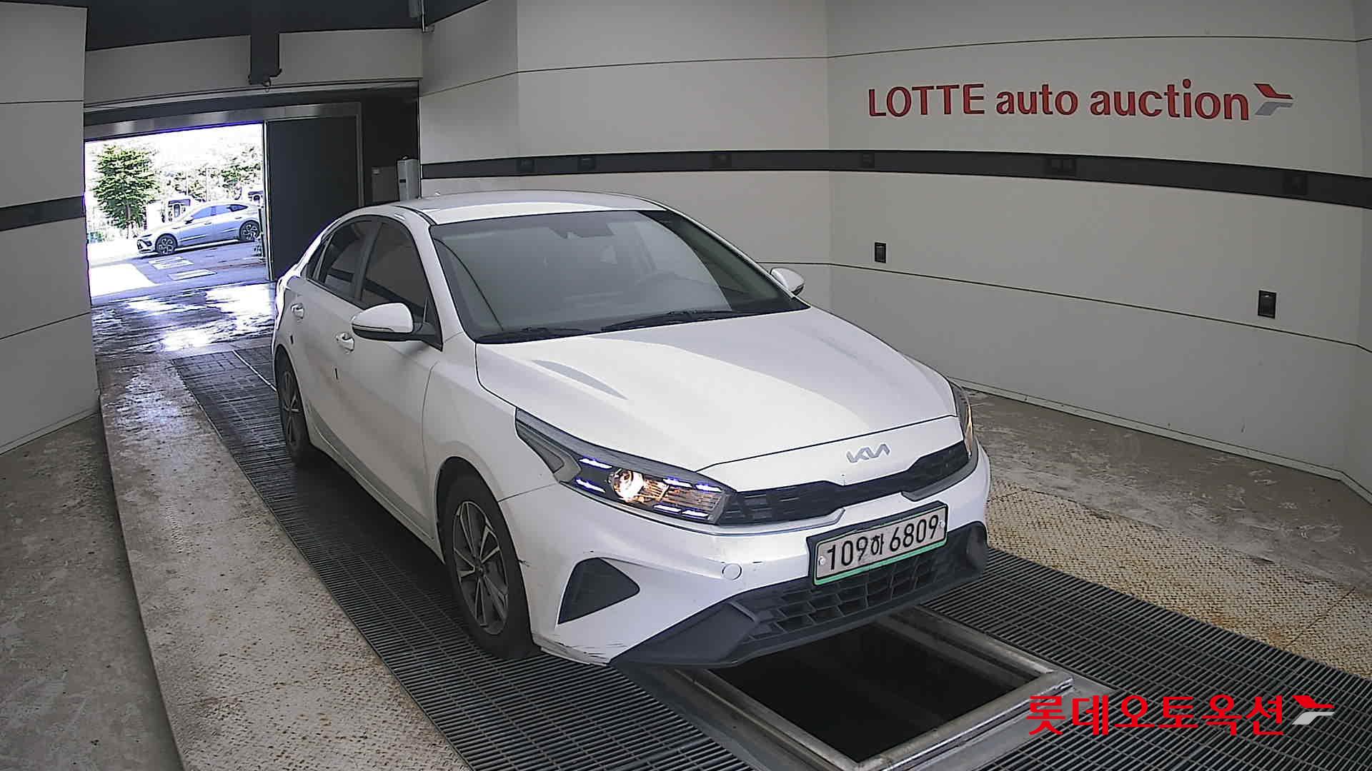 2022 - kia k3