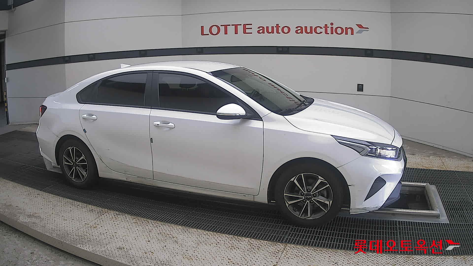 2022 - kia k3