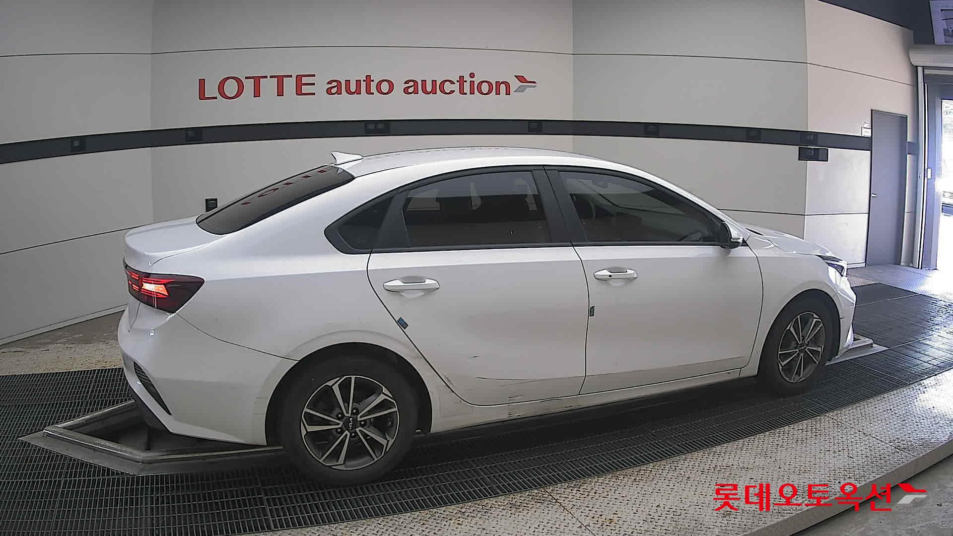 2022 - kia k3