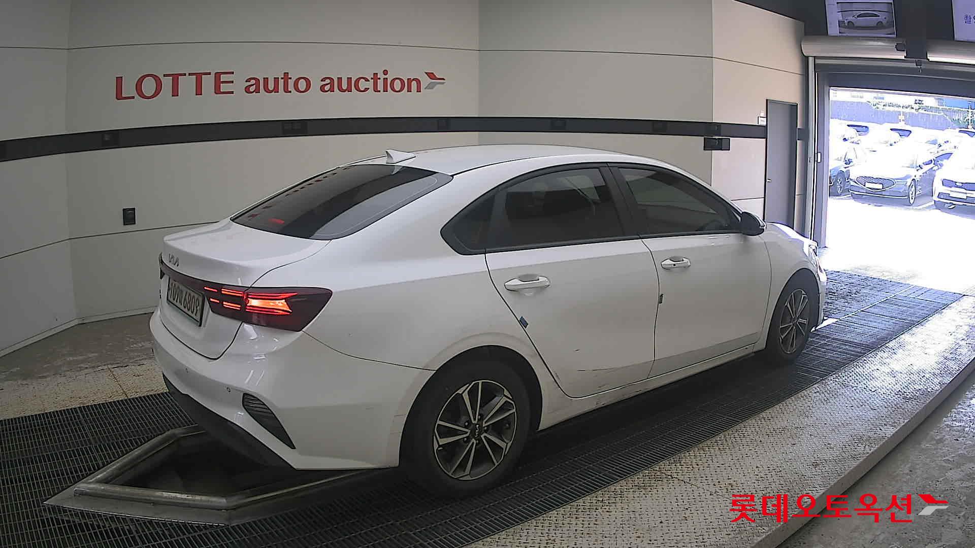 2022 - kia k3