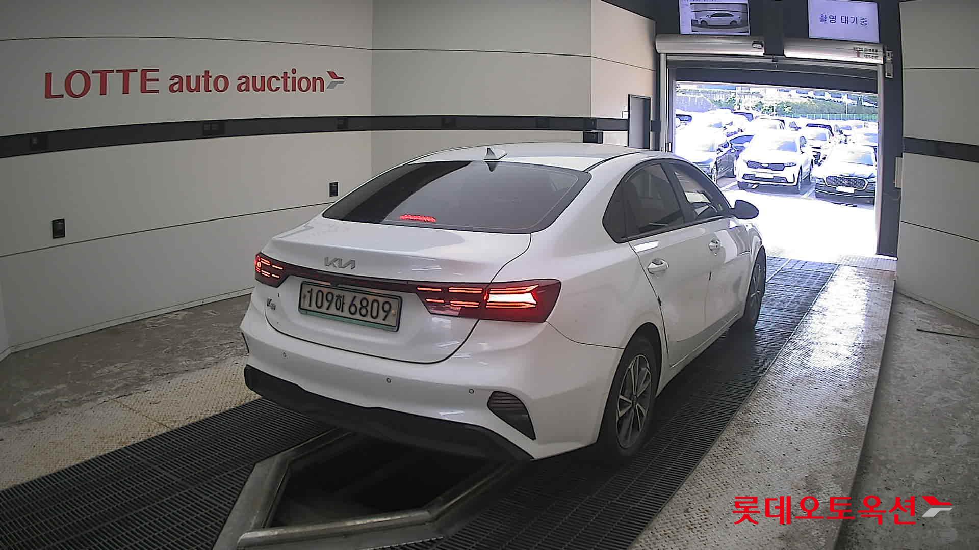 2022 - kia k3