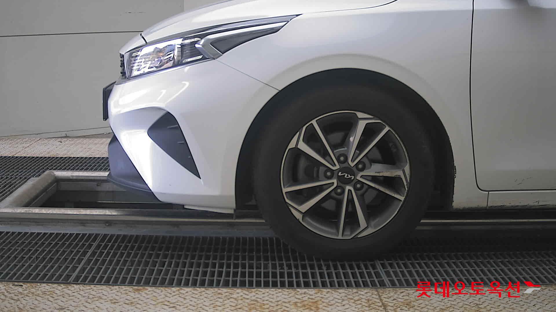 2022 - kia k3