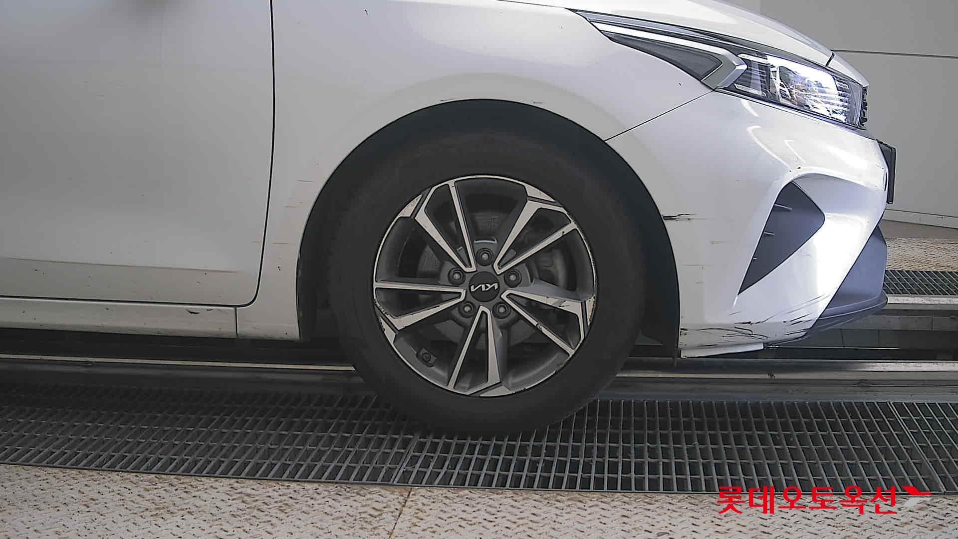 2022 - kia k3