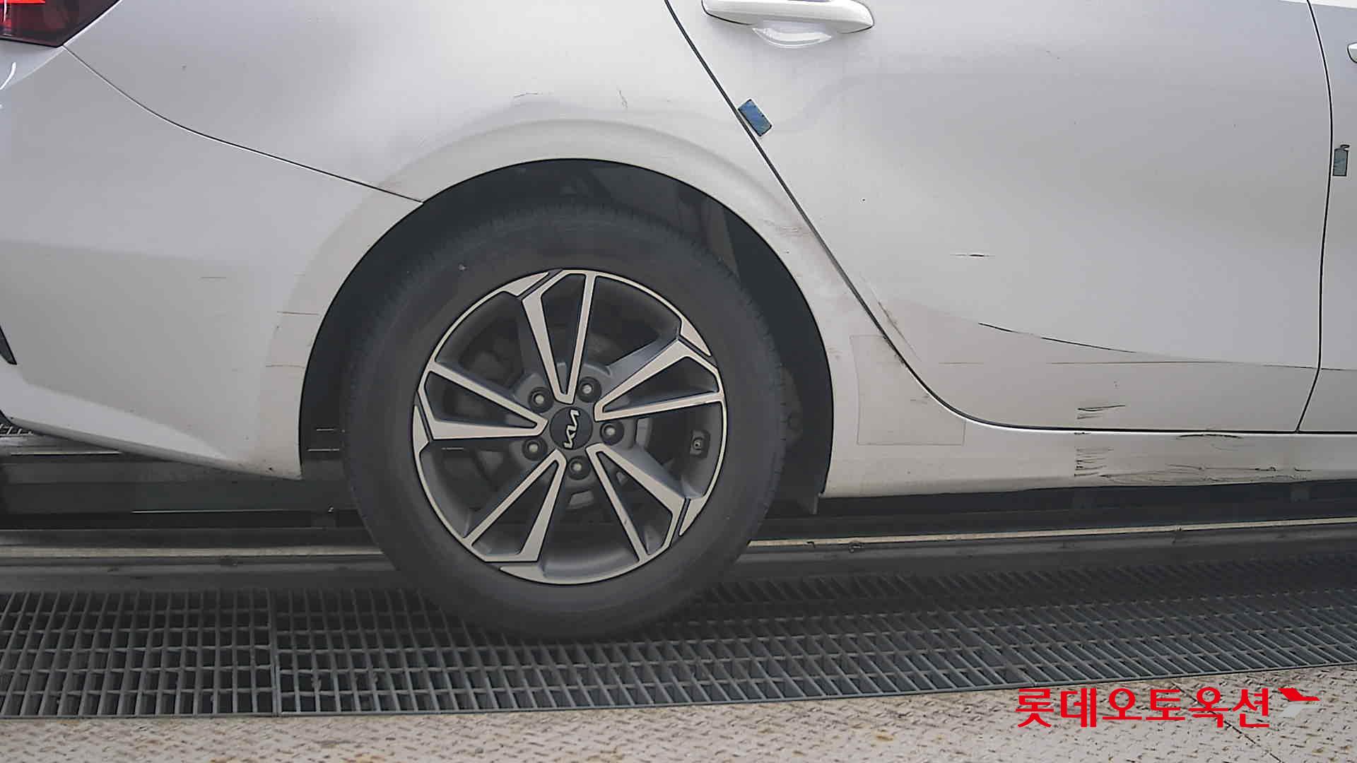 2022 - kia k3