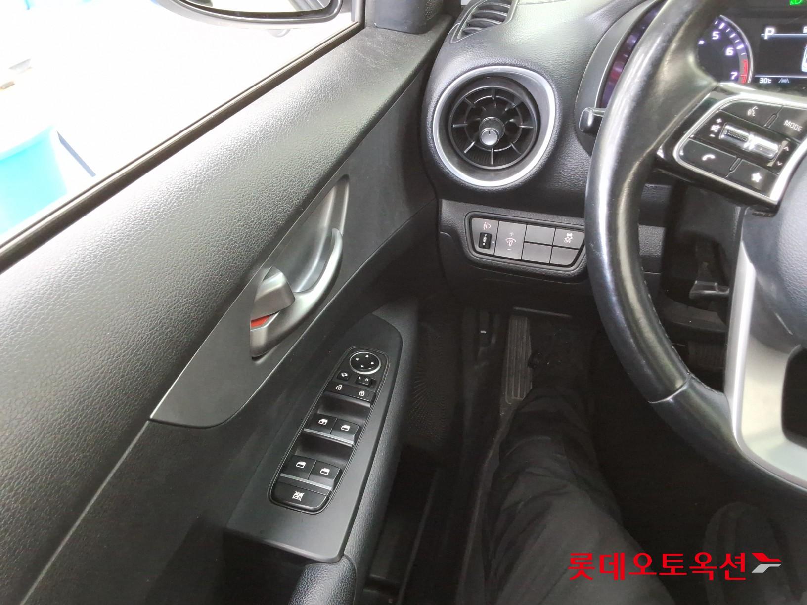 2022 - kia k3