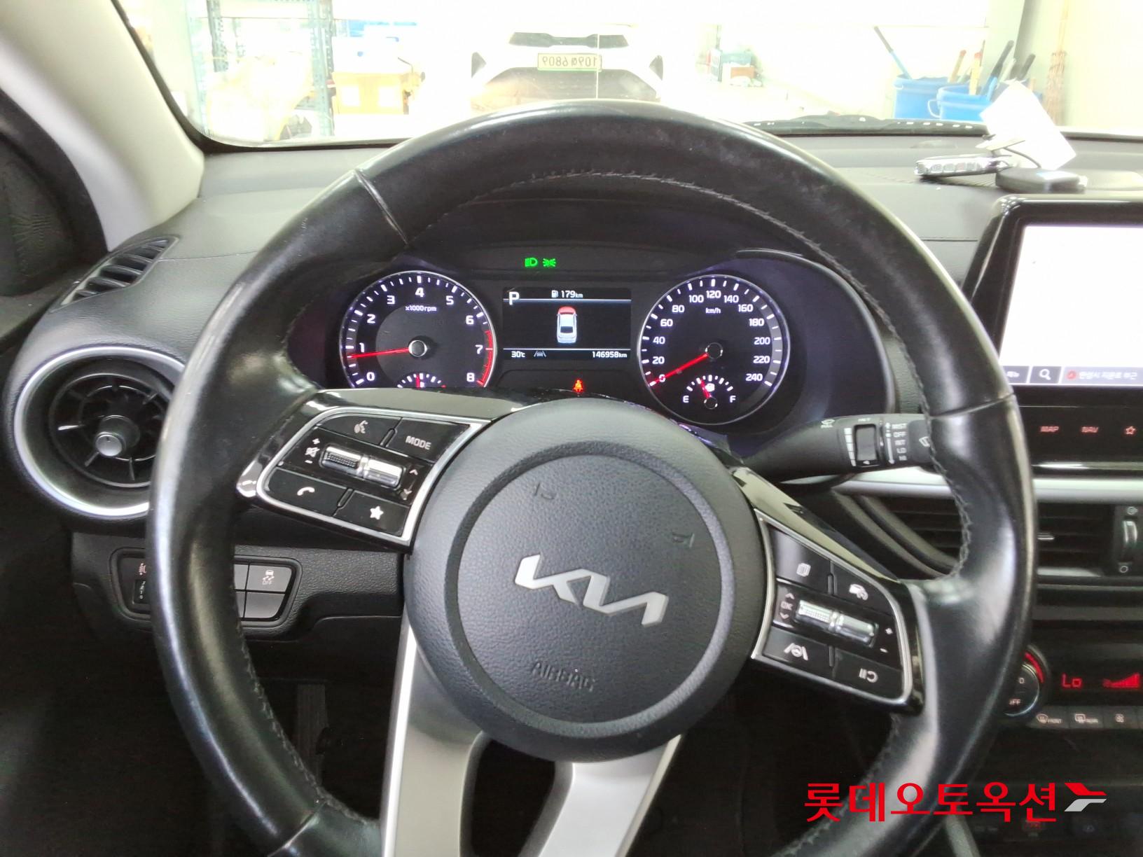 2022 - kia k3