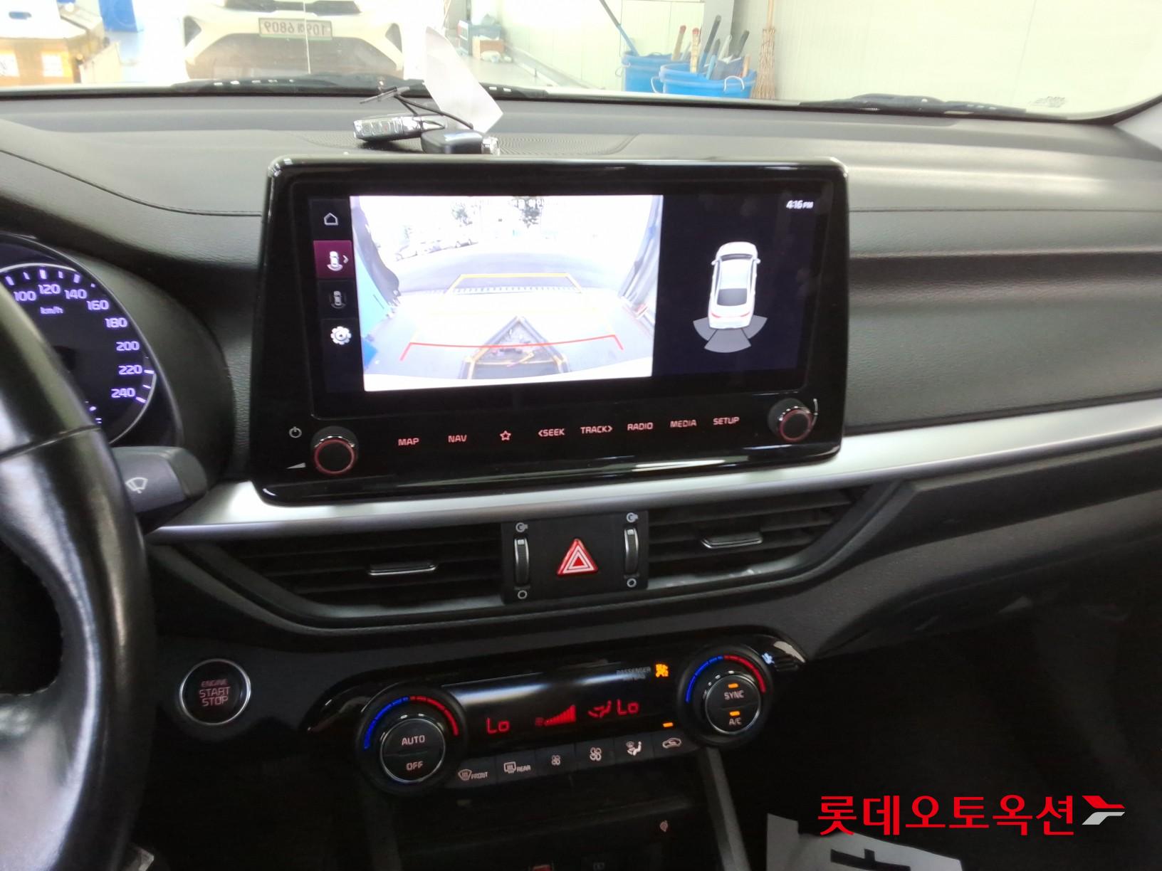 2022 - kia k3