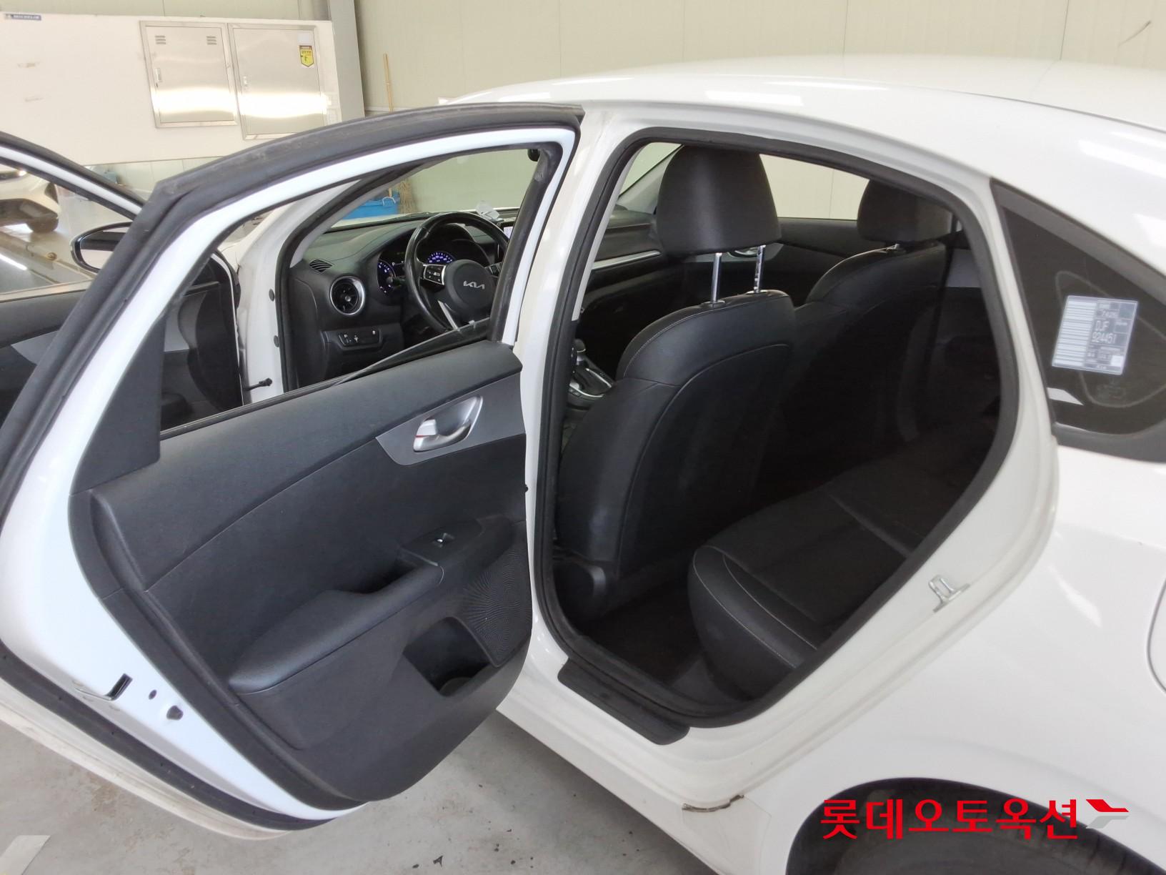 2022 - kia k3
