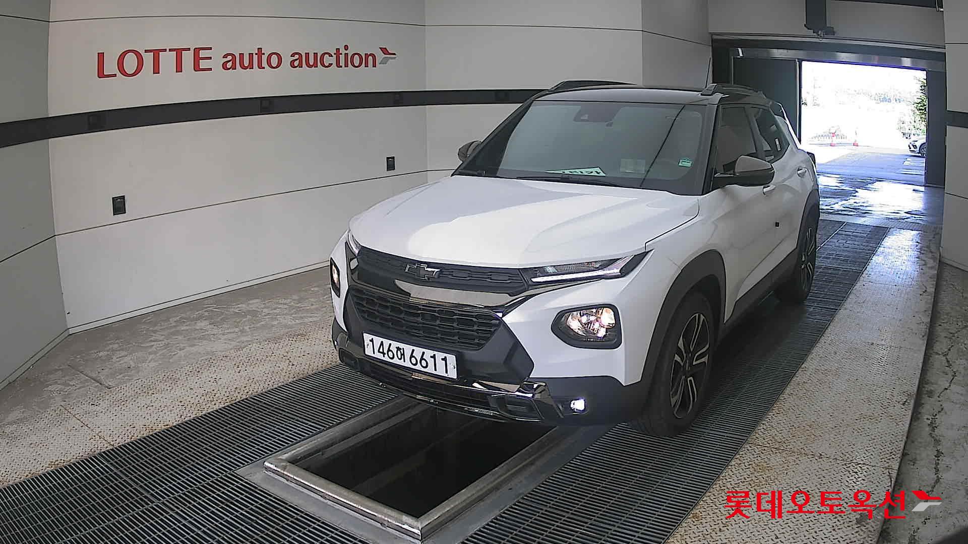 2022 - chevrolet trailblazer