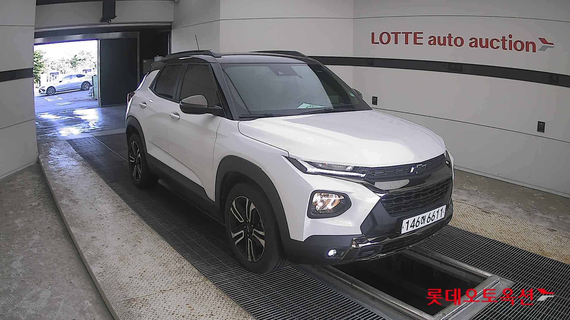 2022 - chevrolet trailblazer