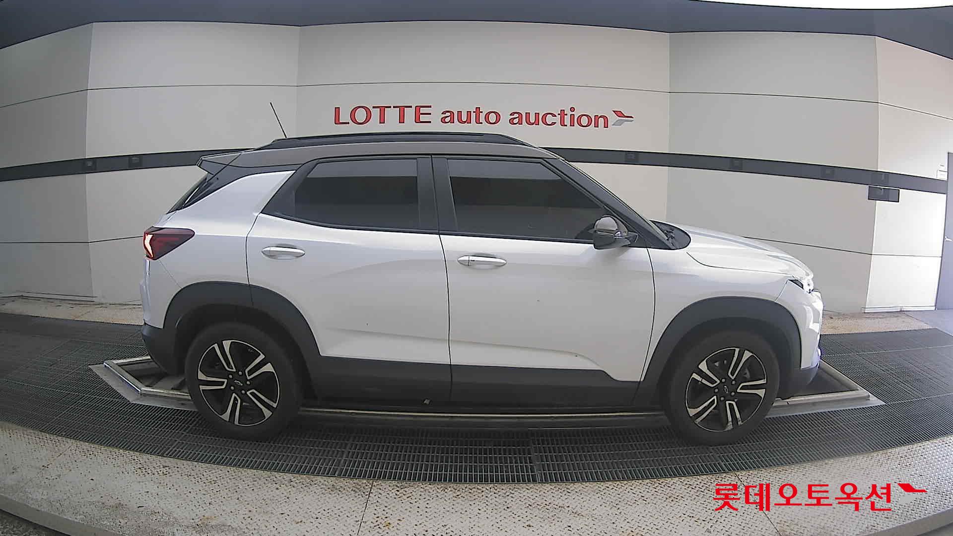 2022 - chevrolet trailblazer