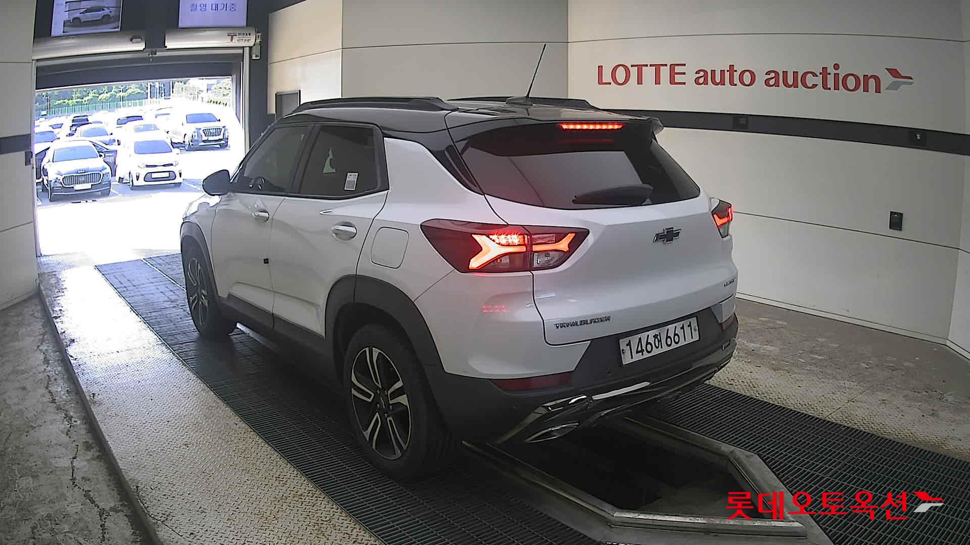 2022 - chevrolet trailblazer