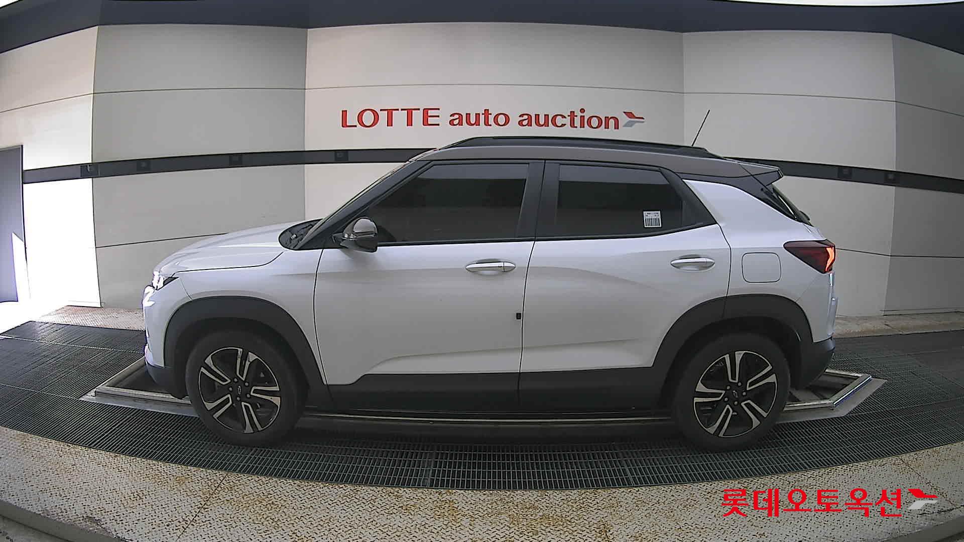 2022 - chevrolet trailblazer