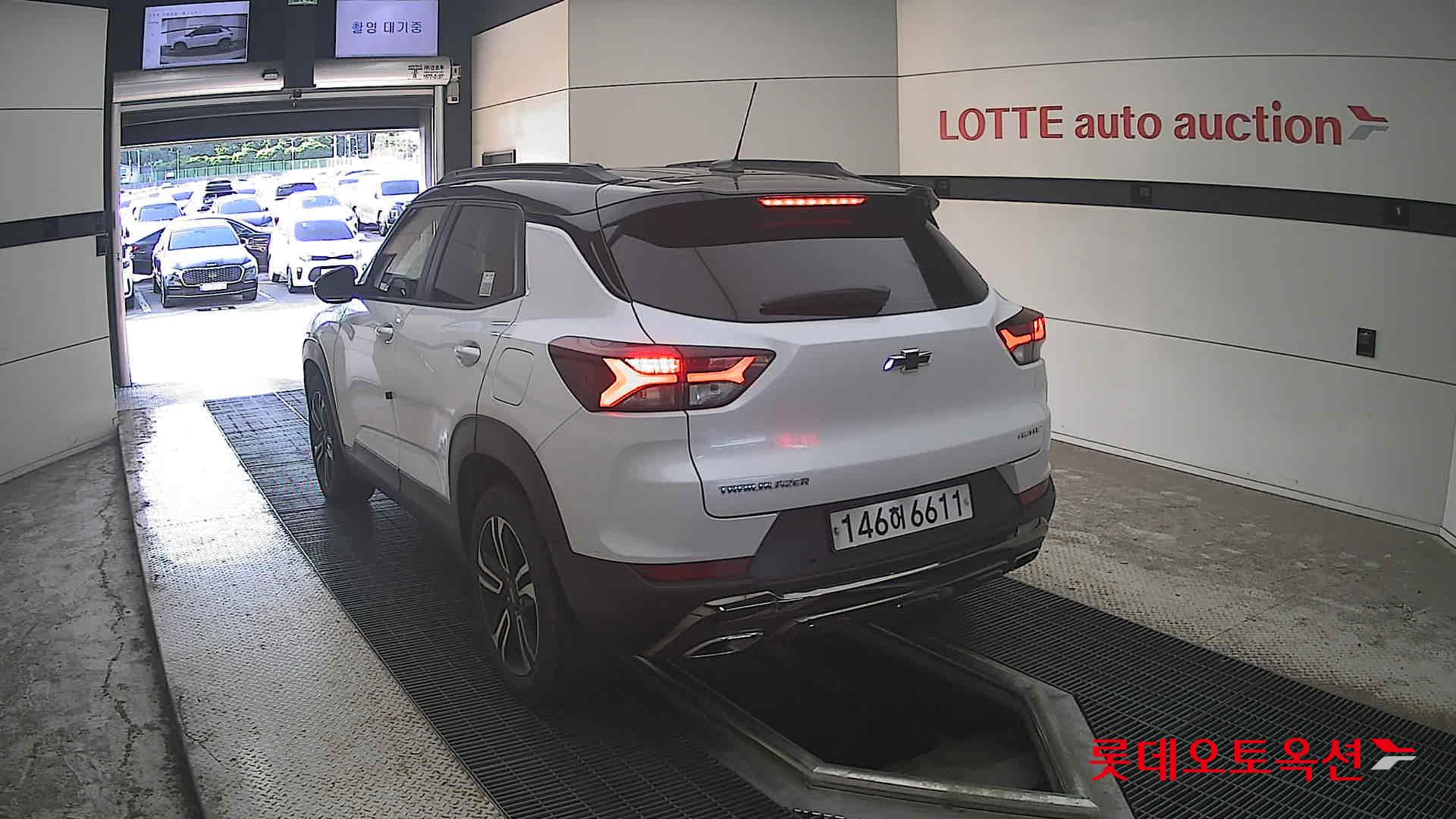 2022 - chevrolet trailblazer