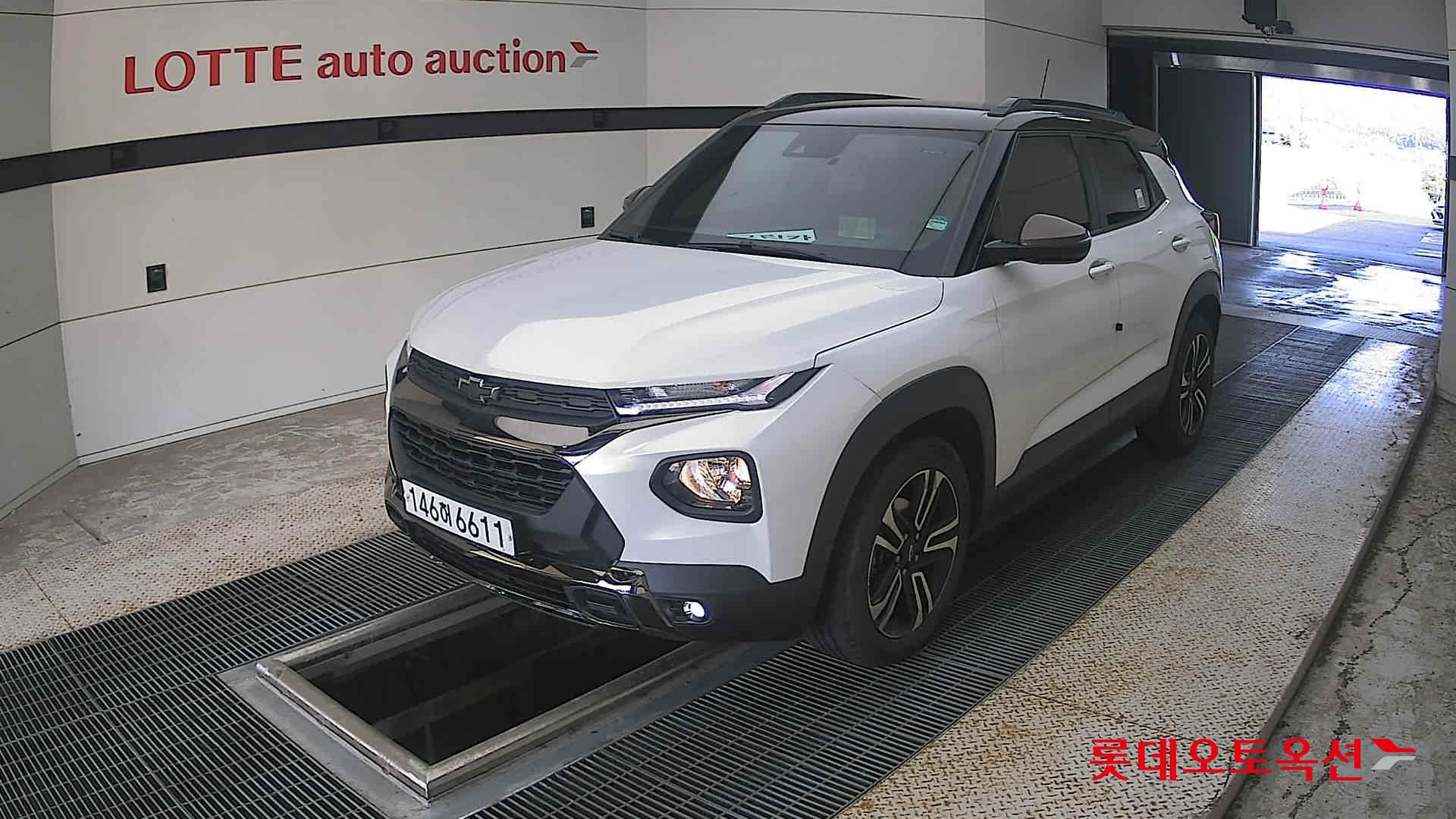 2022 - chevrolet trailblazer