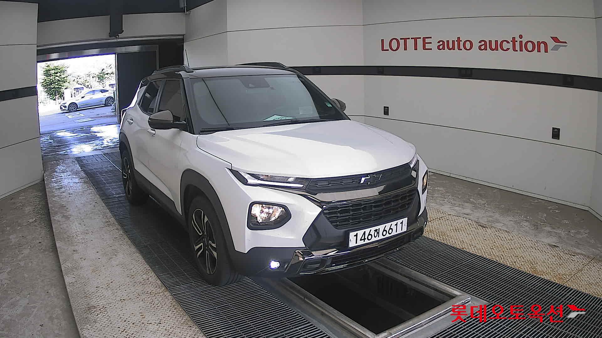 2022 - chevrolet trailblazer