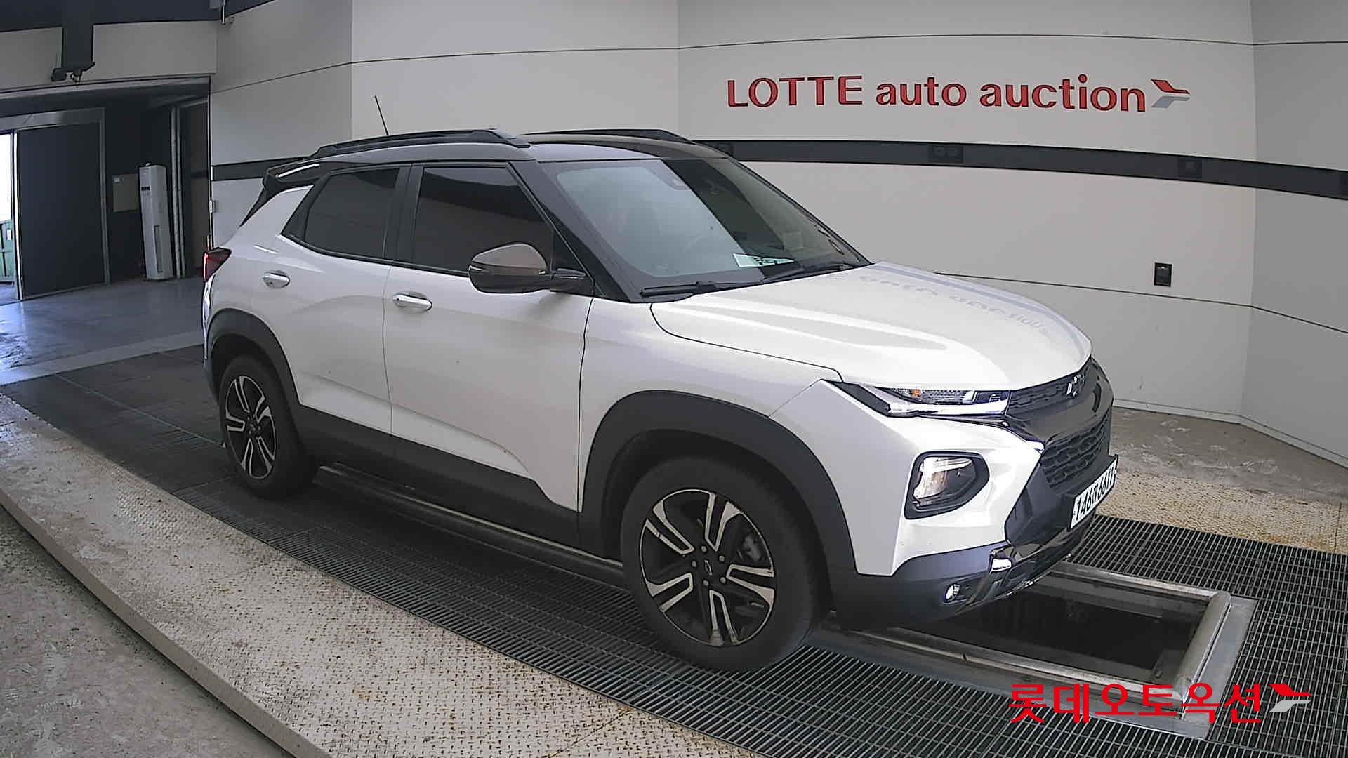 2022 - chevrolet trailblazer