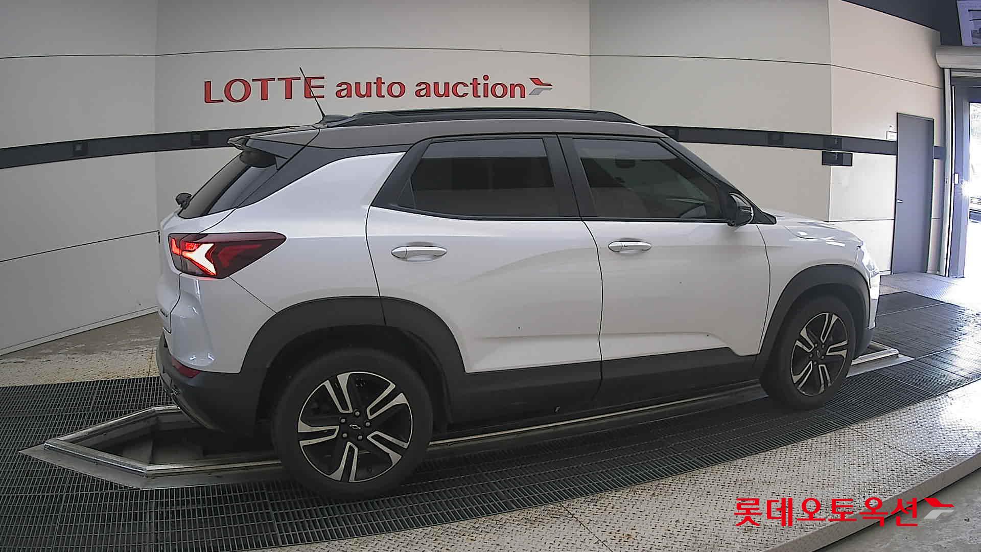 2022 - chevrolet trailblazer