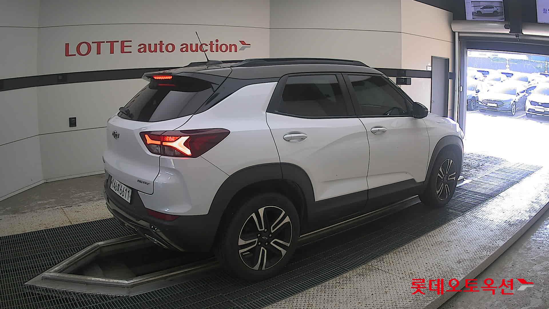 2022 - chevrolet trailblazer