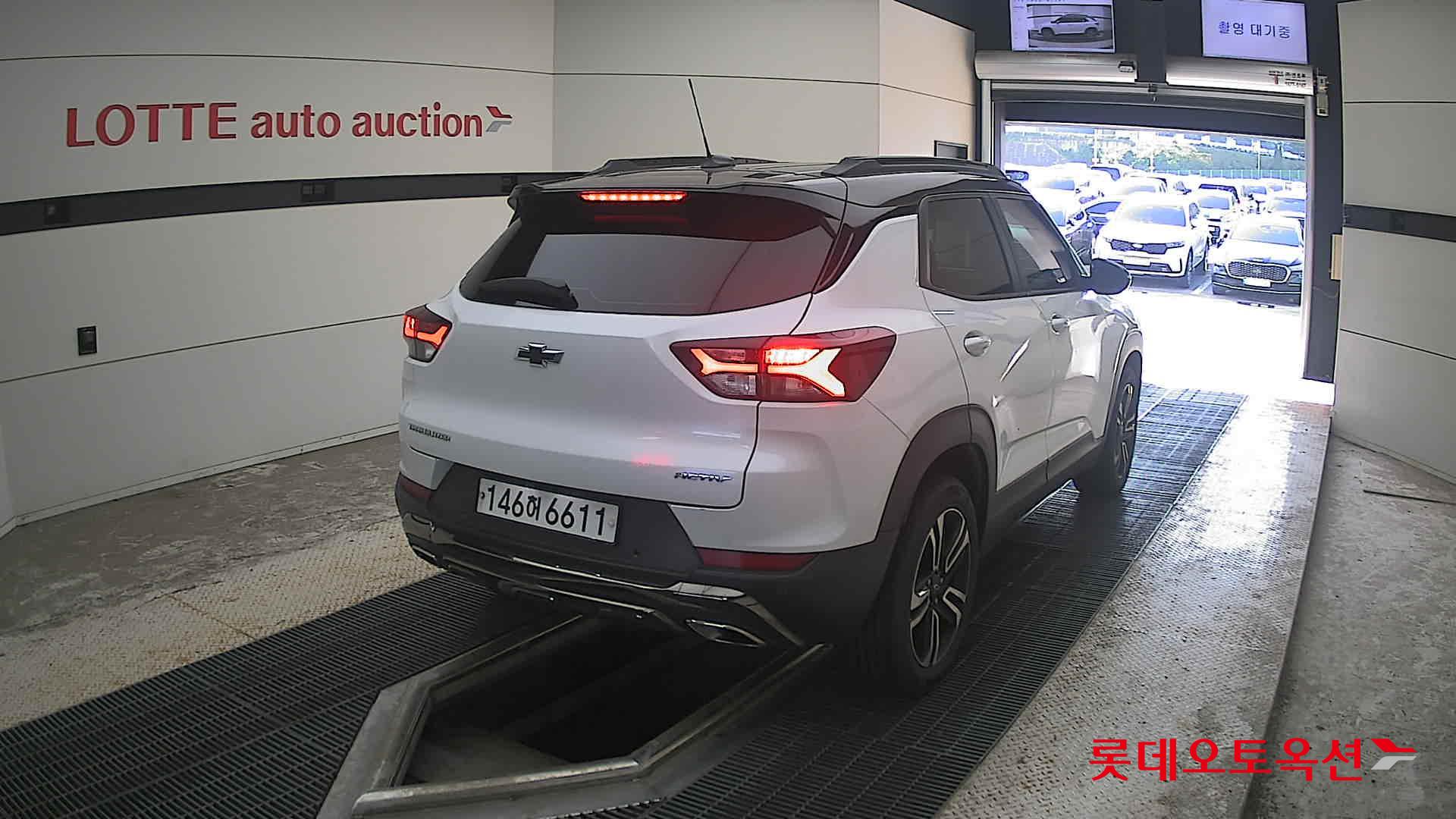 2022 - chevrolet trailblazer