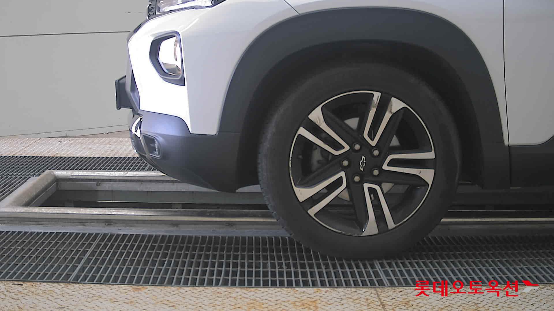 2022 - chevrolet trailblazer