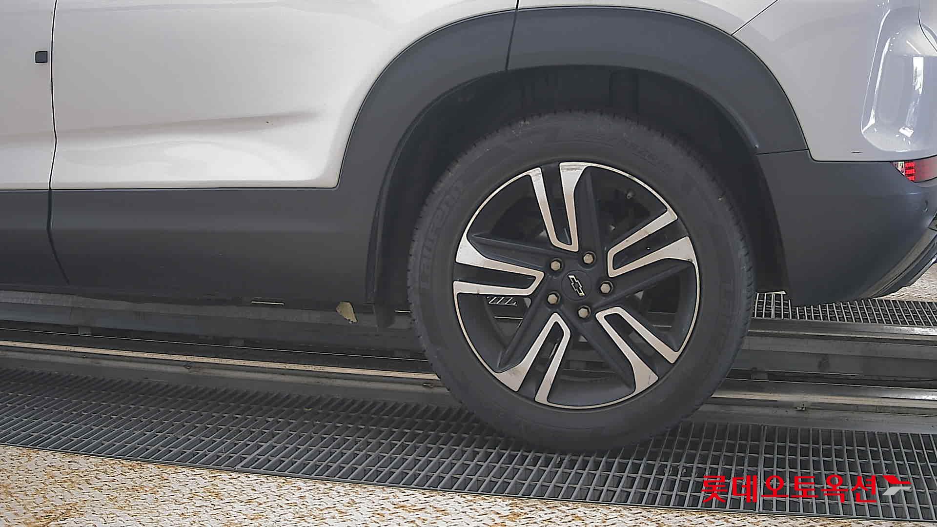 2022 - chevrolet trailblazer