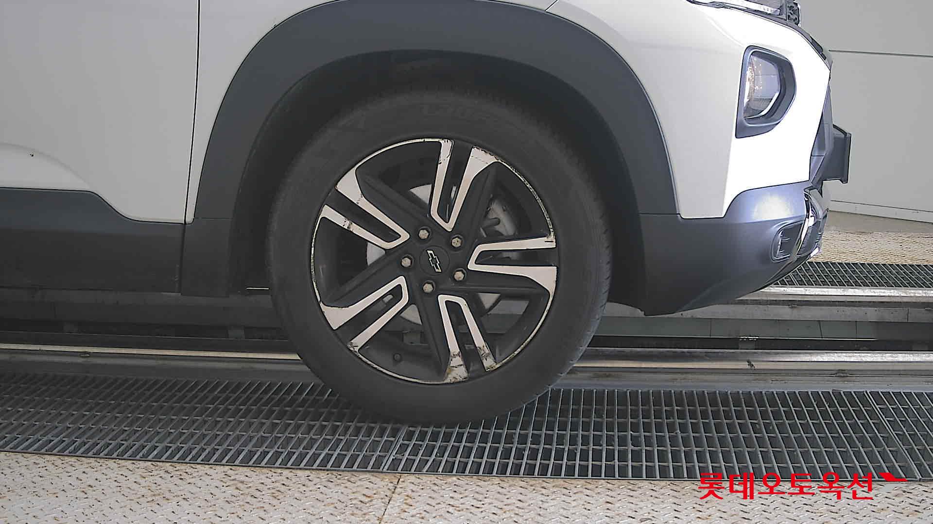 2022 - chevrolet trailblazer