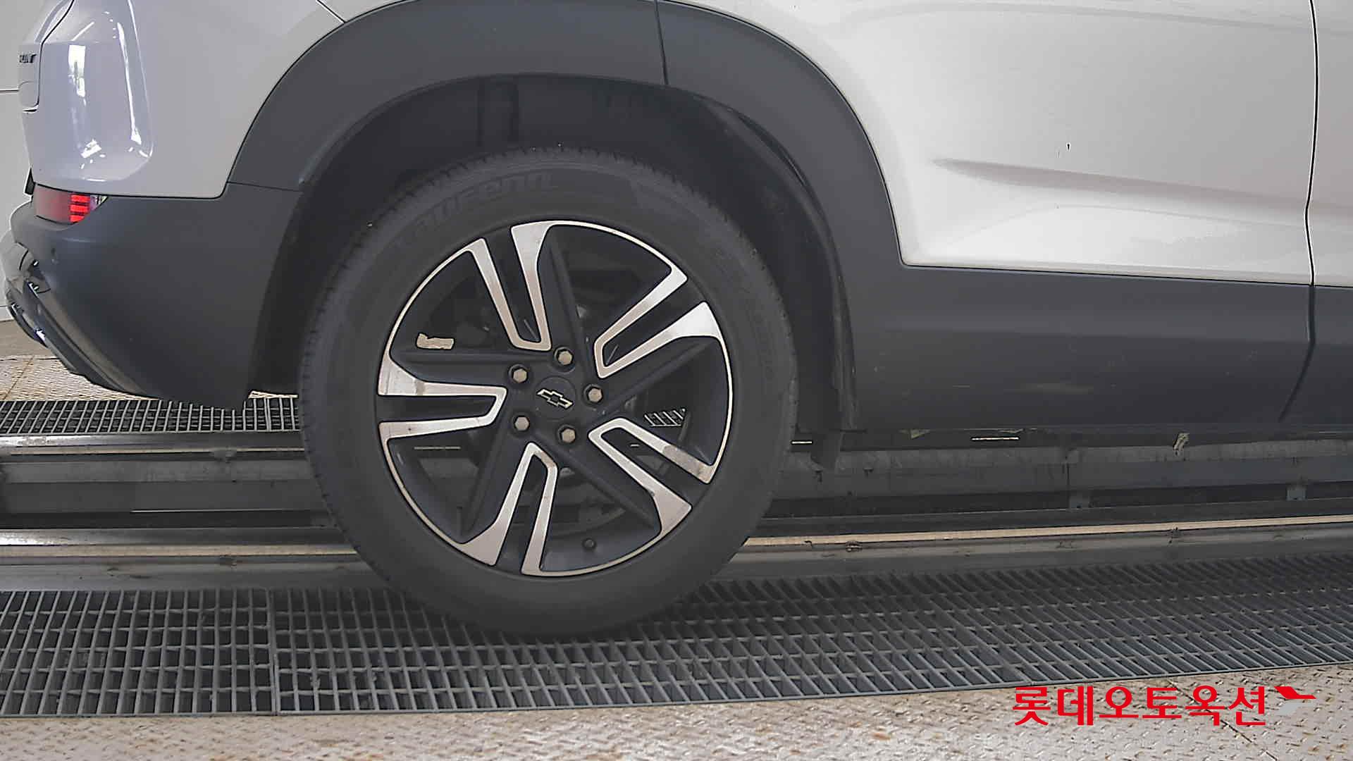 2022 - chevrolet trailblazer