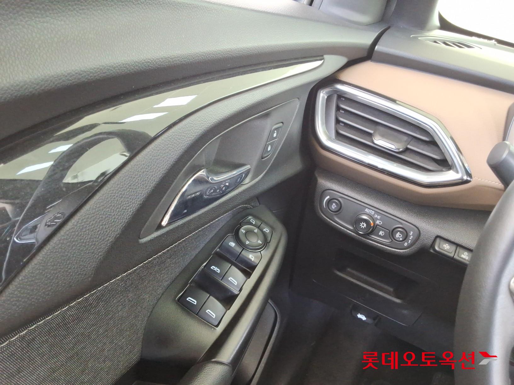 2022 - chevrolet trailblazer