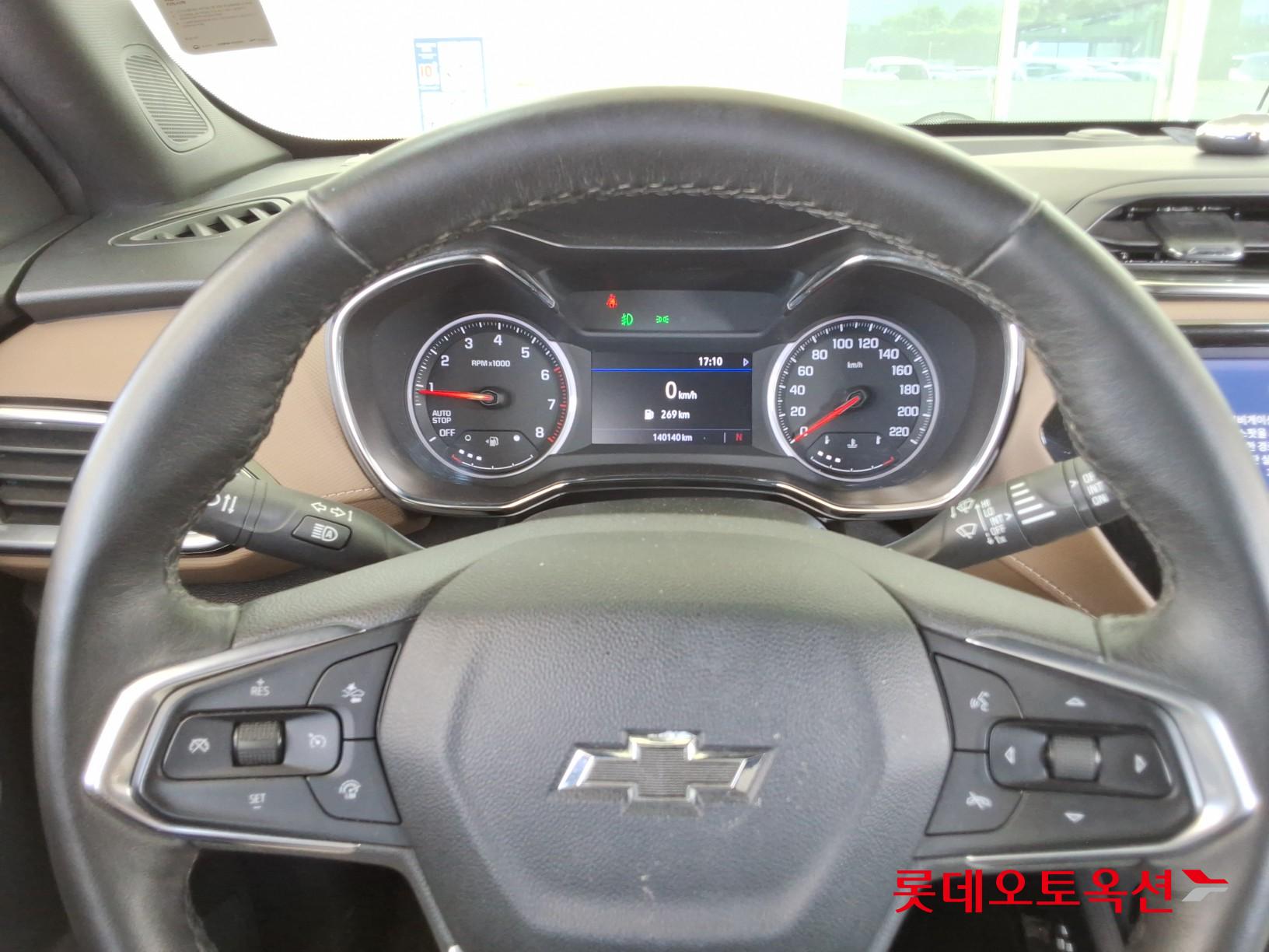 2022 - chevrolet trailblazer