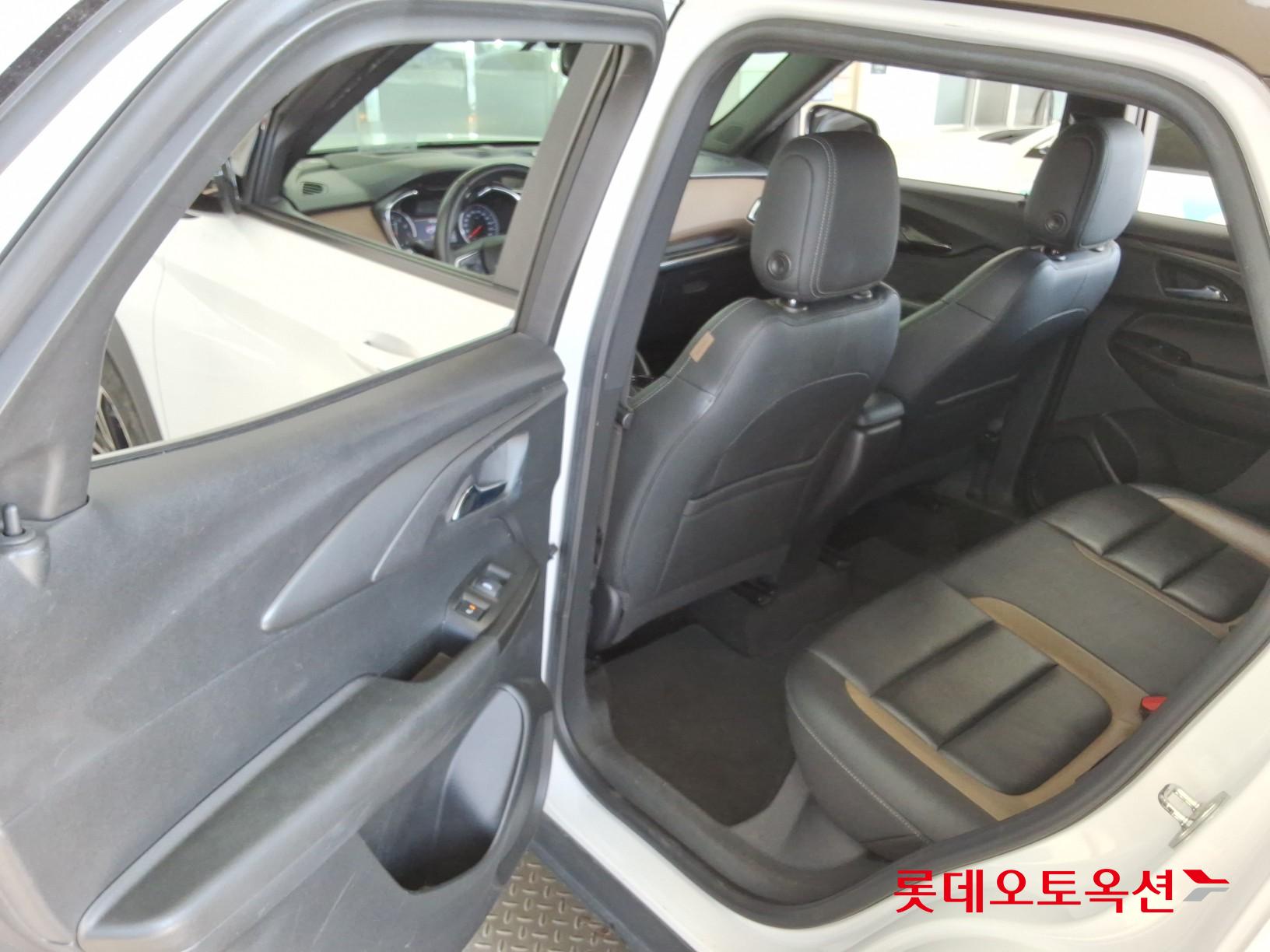 2022 - chevrolet trailblazer