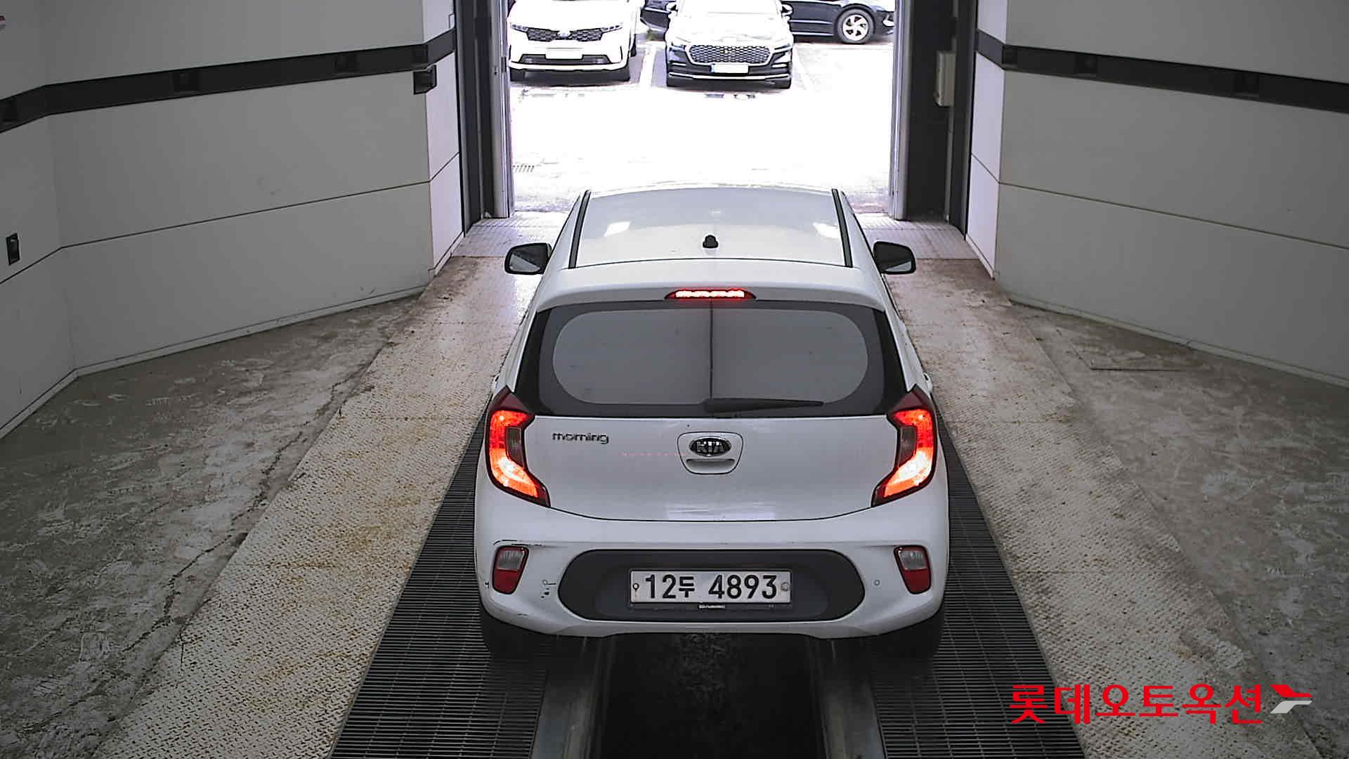 2019 - kia morning